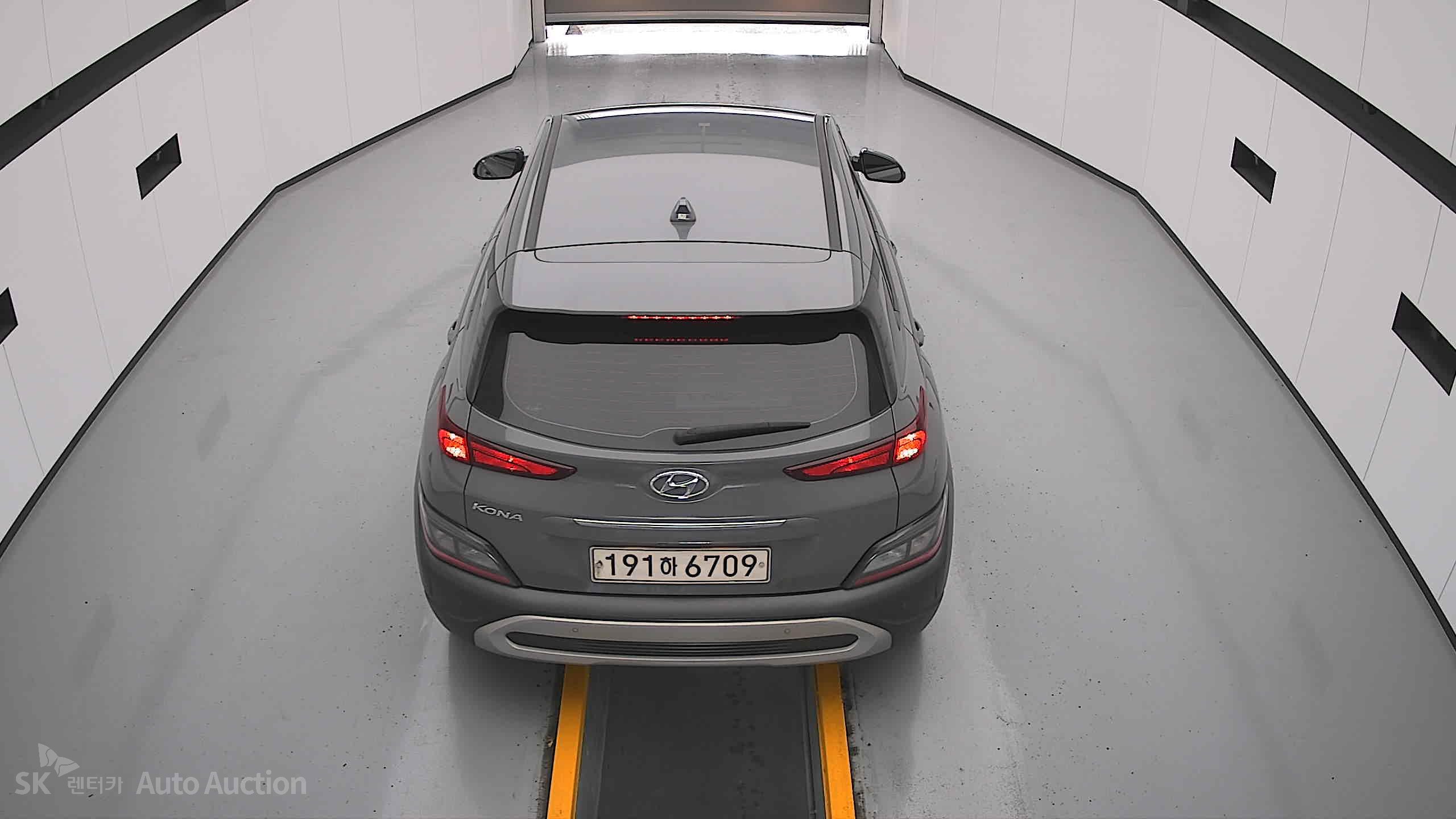 2022 - hyundai kona