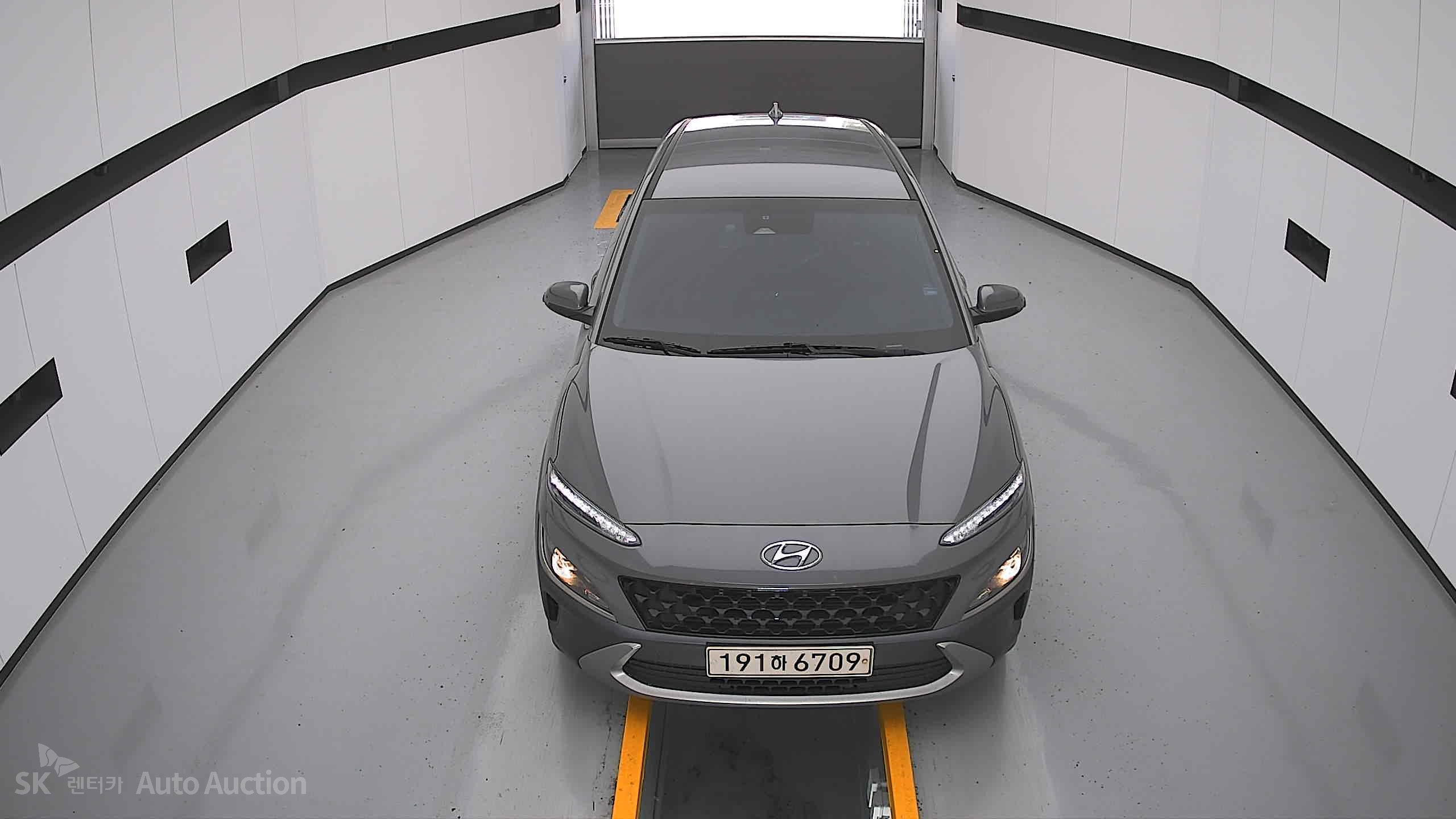 2022 - hyundai kona