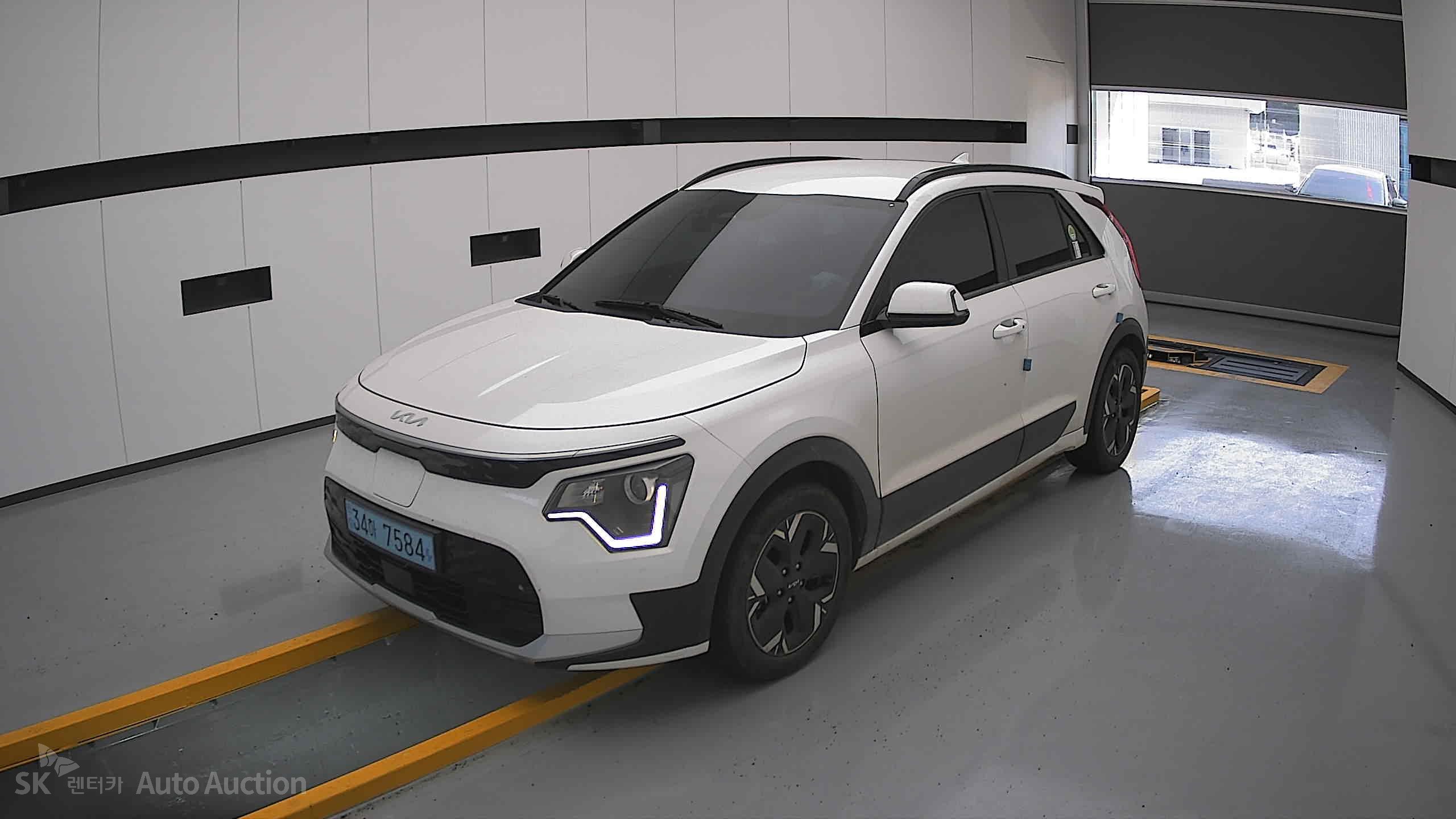 كيا Niro Ev 2024 — صورة 11