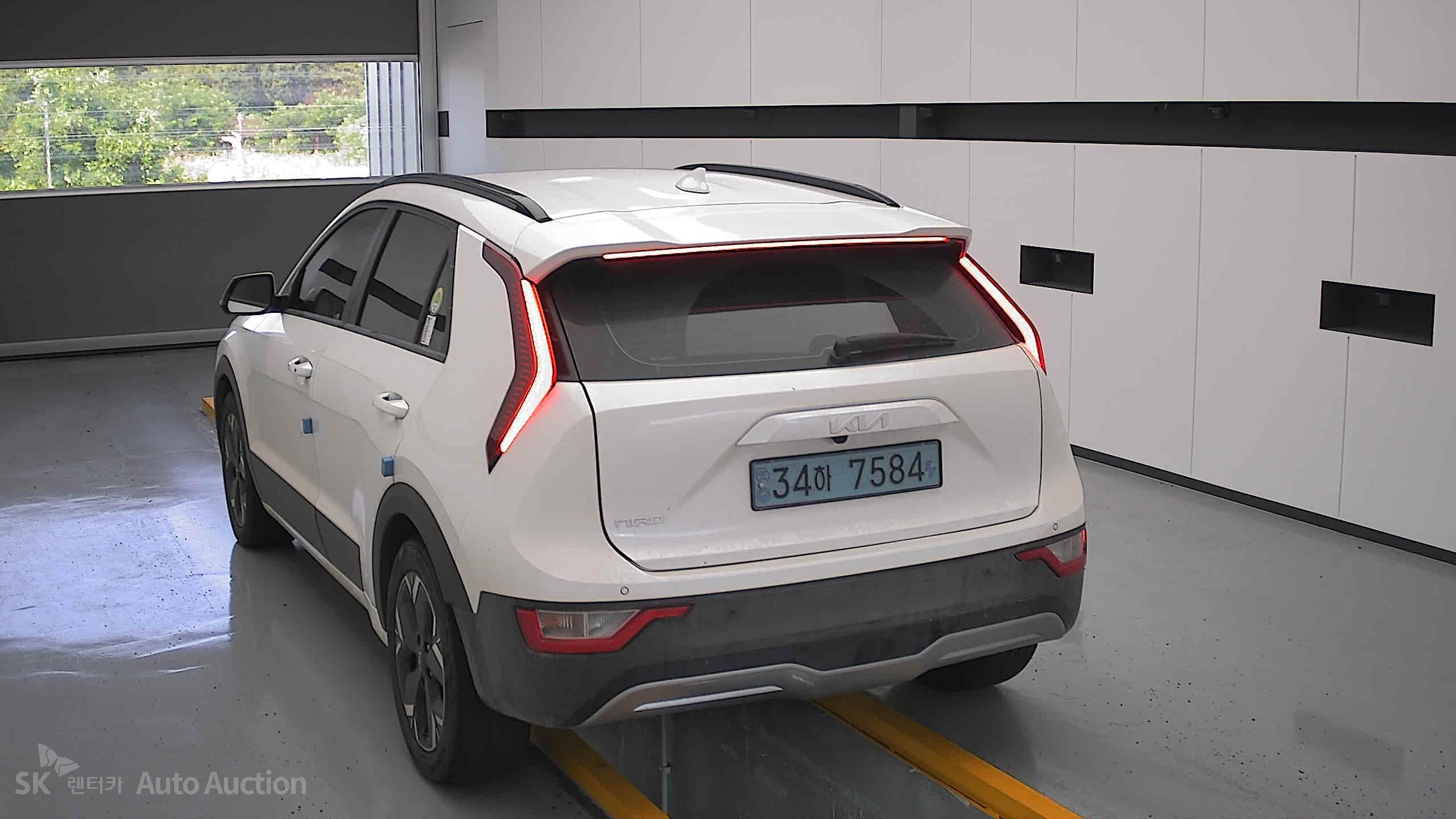 كيا Niro Ev 2024 — صورة 15