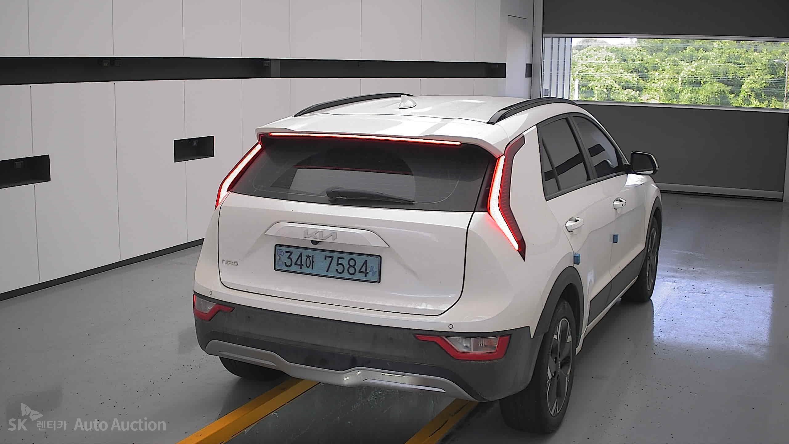 كيا Niro Ev 2024 — صورة 16