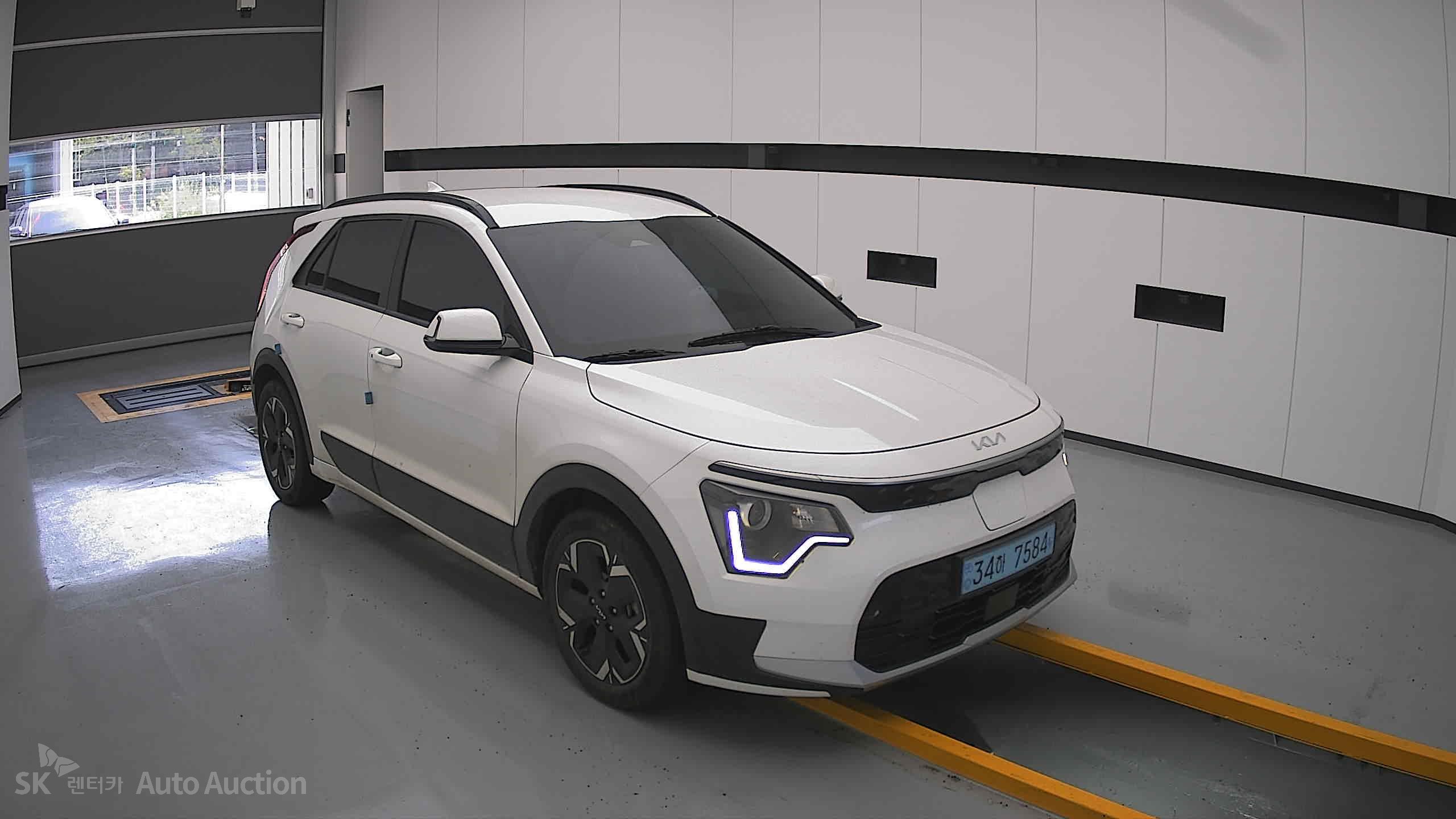 كيا Niro Ev 2024 — صورة 21