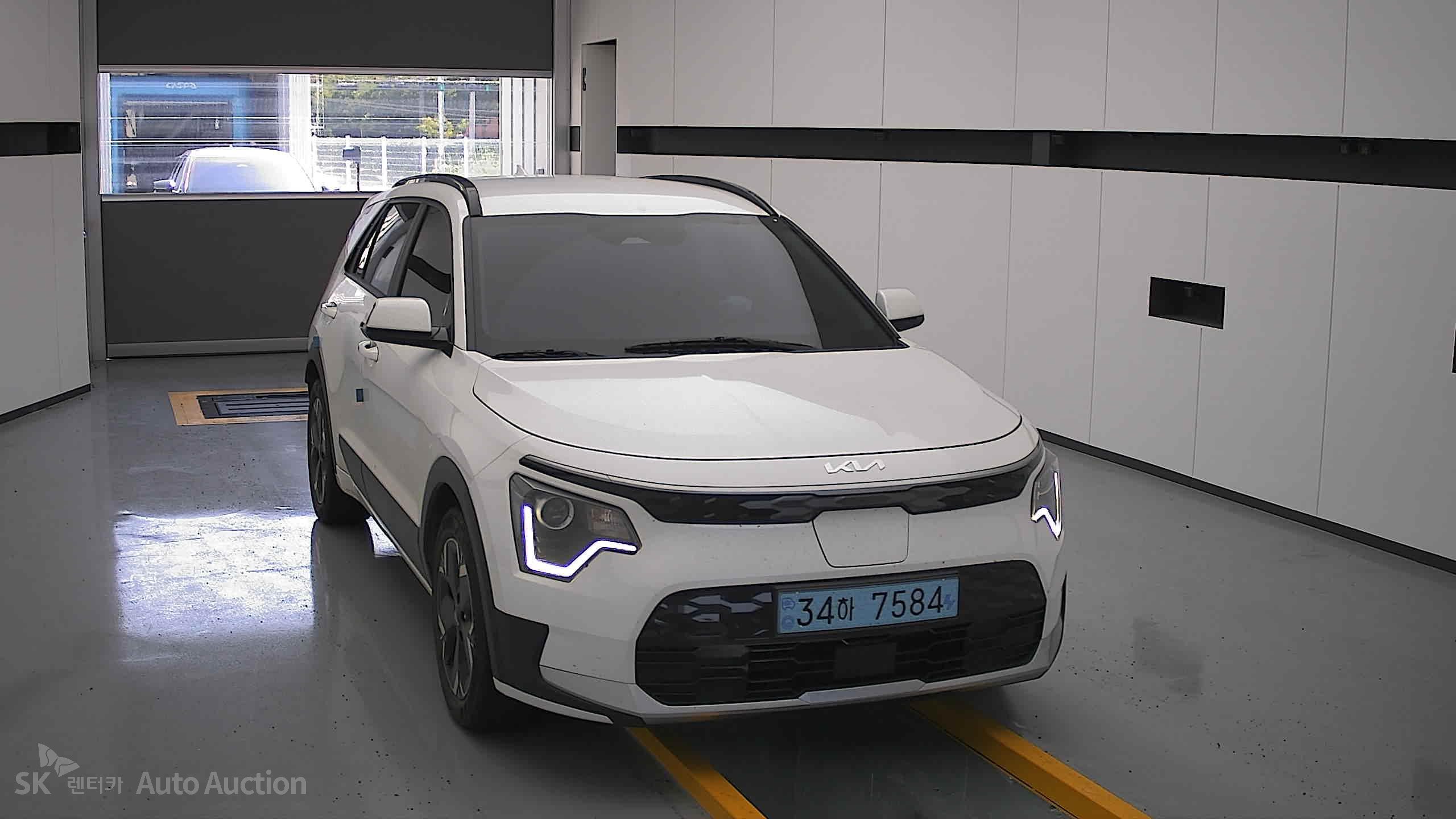 كيا Niro Ev 2024 — صورة 22