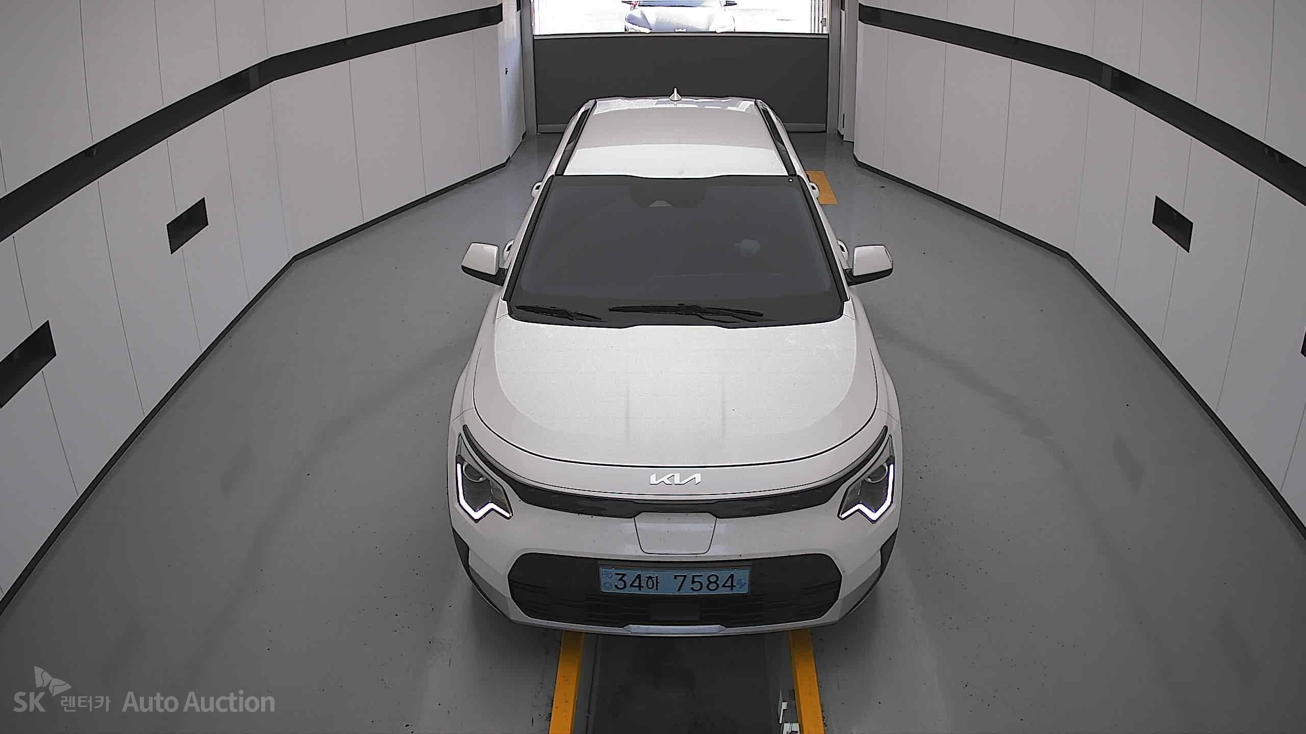 كيا Niro Ev 2024 — صورة 24