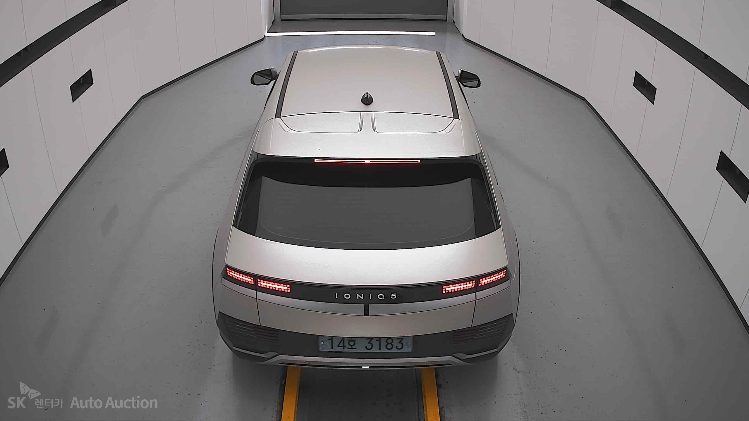2022 - hyundai ioniq