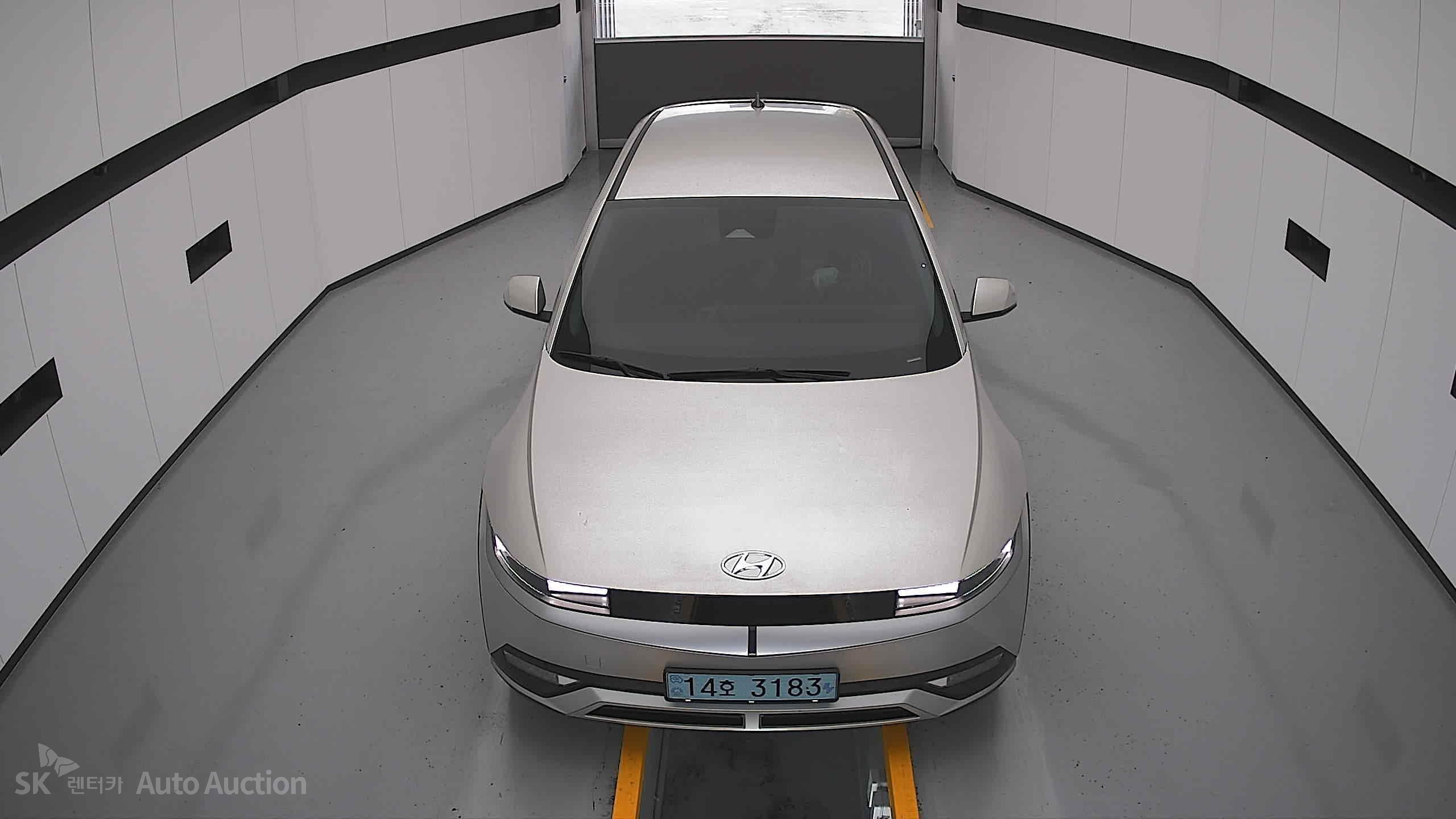 2022 - hyundai ioniq
