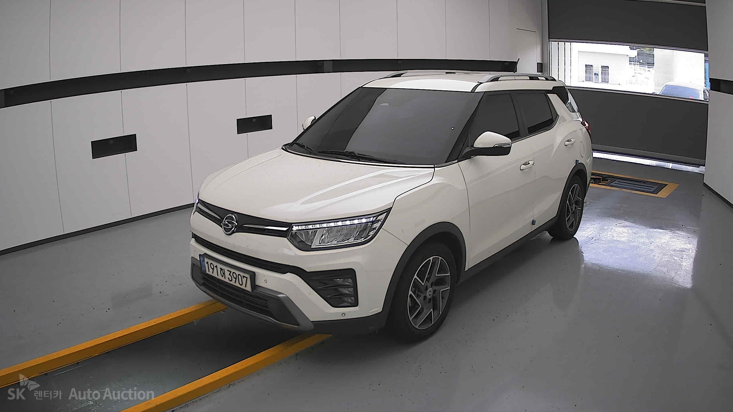 Kg Mobility (Ssangyong) Tivoli 2022 — صورة 11