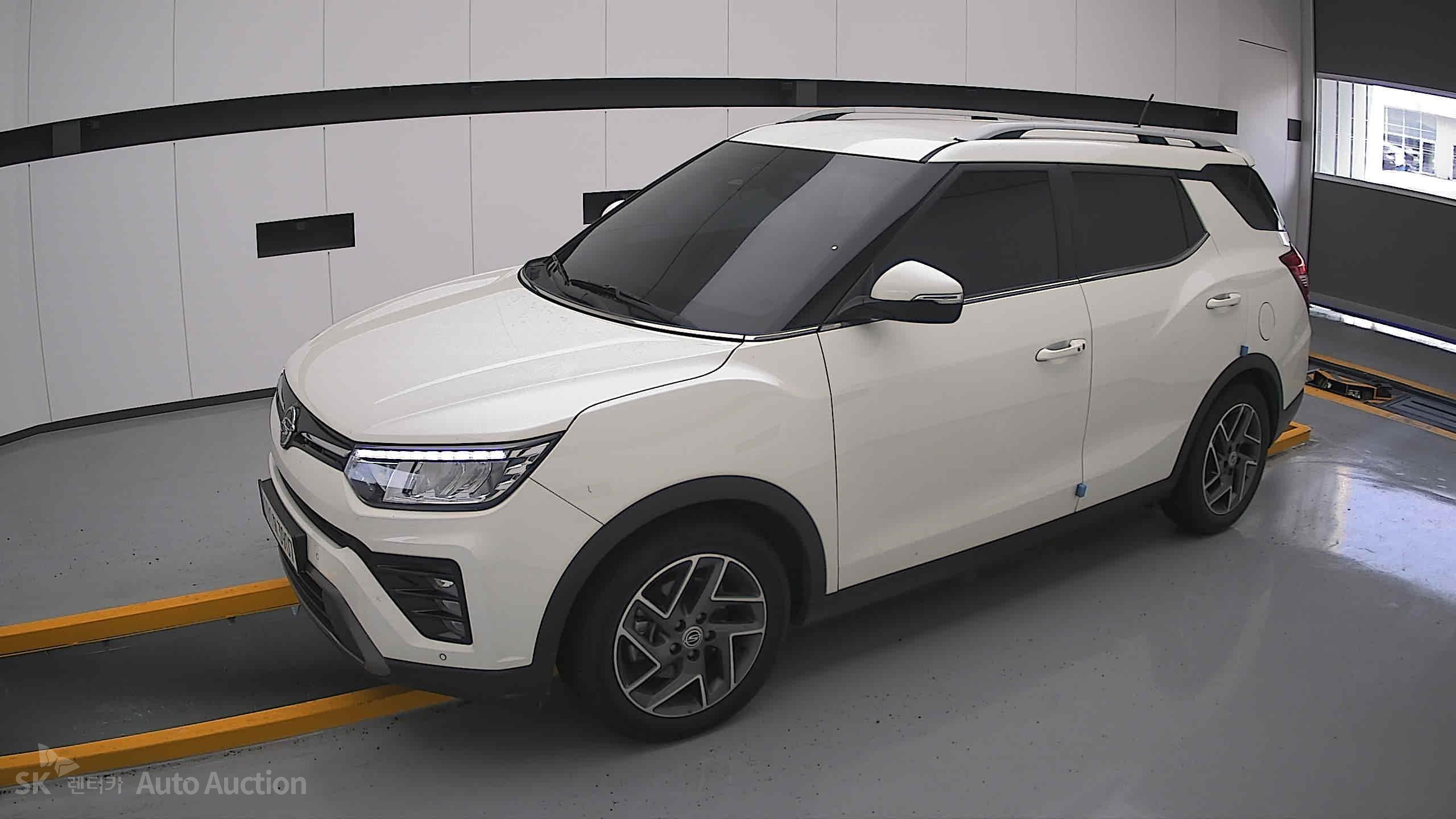 Kg Mobility (Ssangyong) Tivoli 2022 — صورة 12