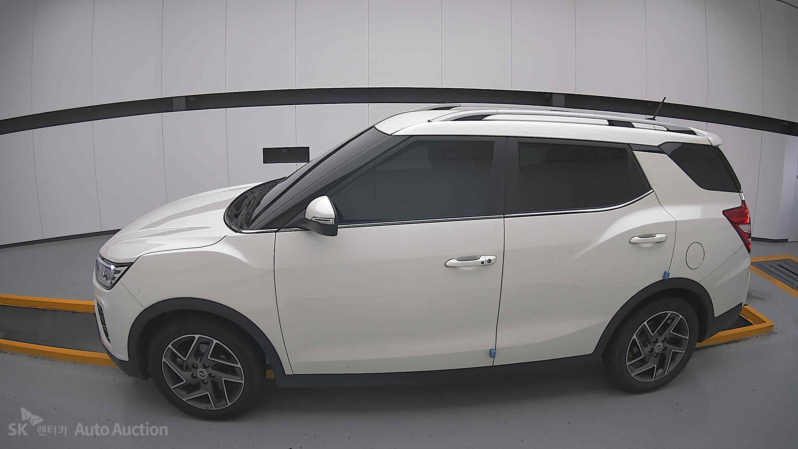 Kg Mobility (Ssangyong) Tivoli 2022 — صورة 13
