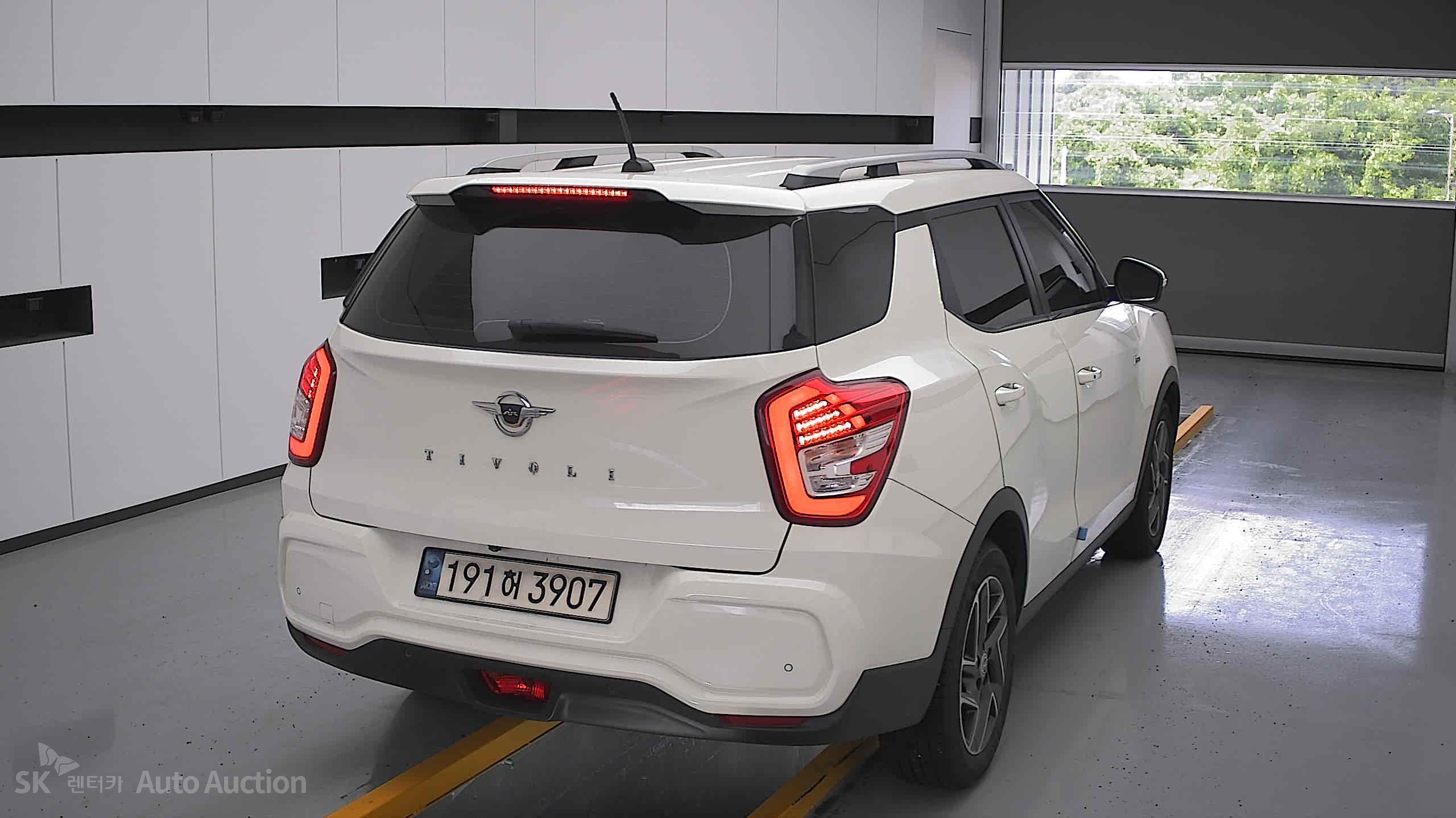 Kg Mobility (Ssangyong) Tivoli 2022 — صورة 16