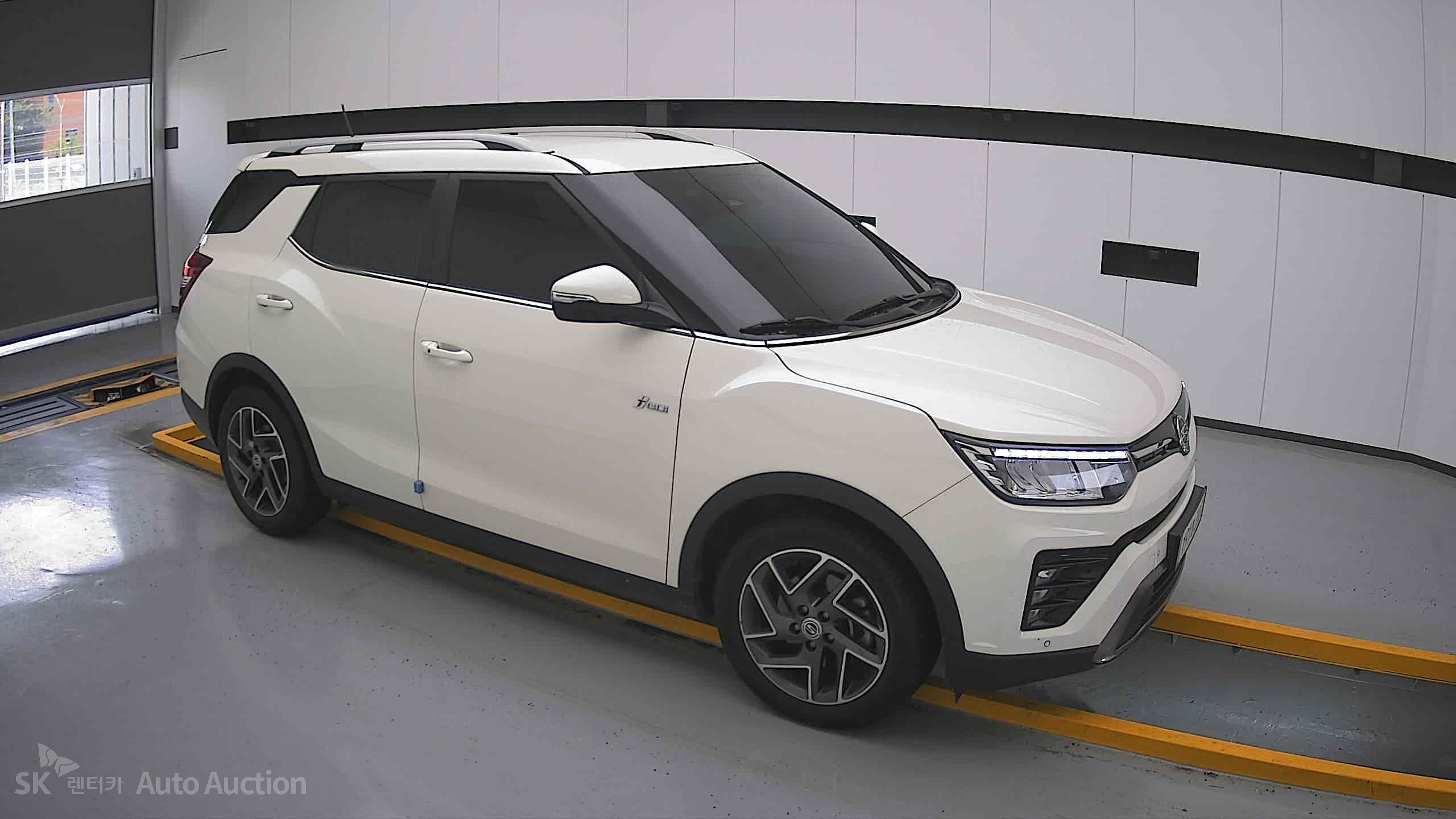 Kg Mobility (Ssangyong) Tivoli 2022 — صورة 20