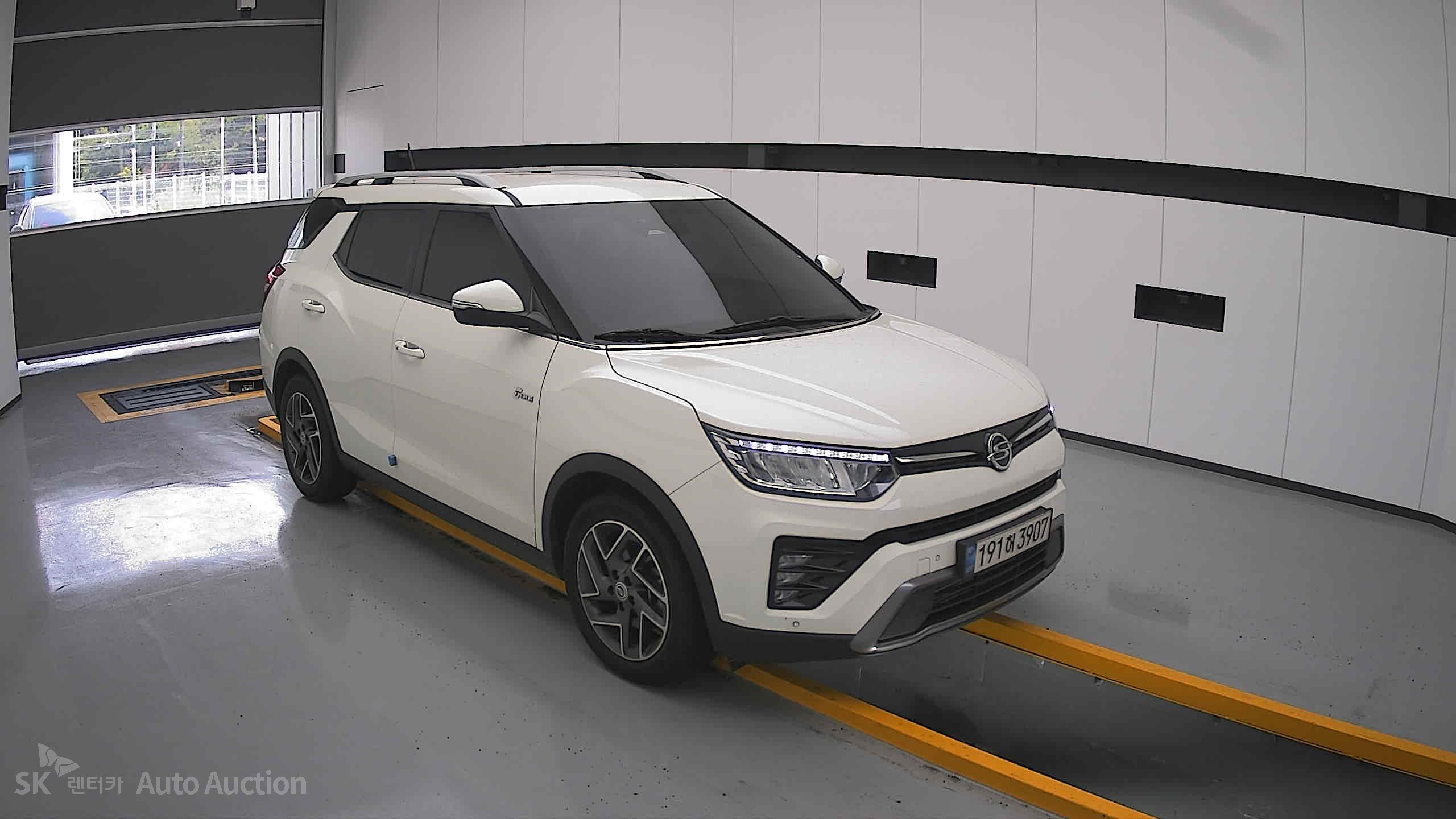 Kg Mobility (Ssangyong) Tivoli 2022 — صورة 21