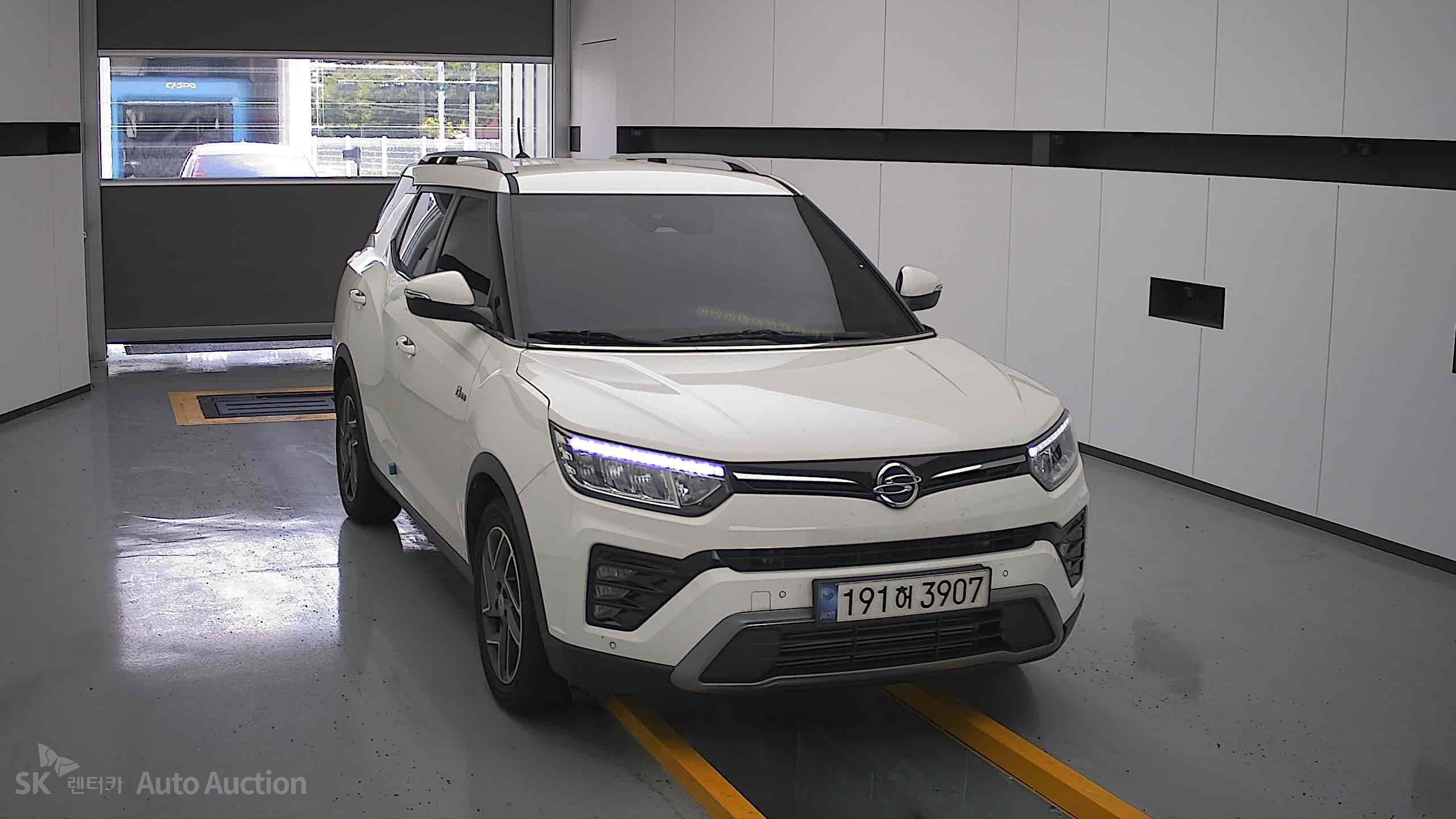 Kg Mobility (Ssangyong) Tivoli 2022 — صورة 22