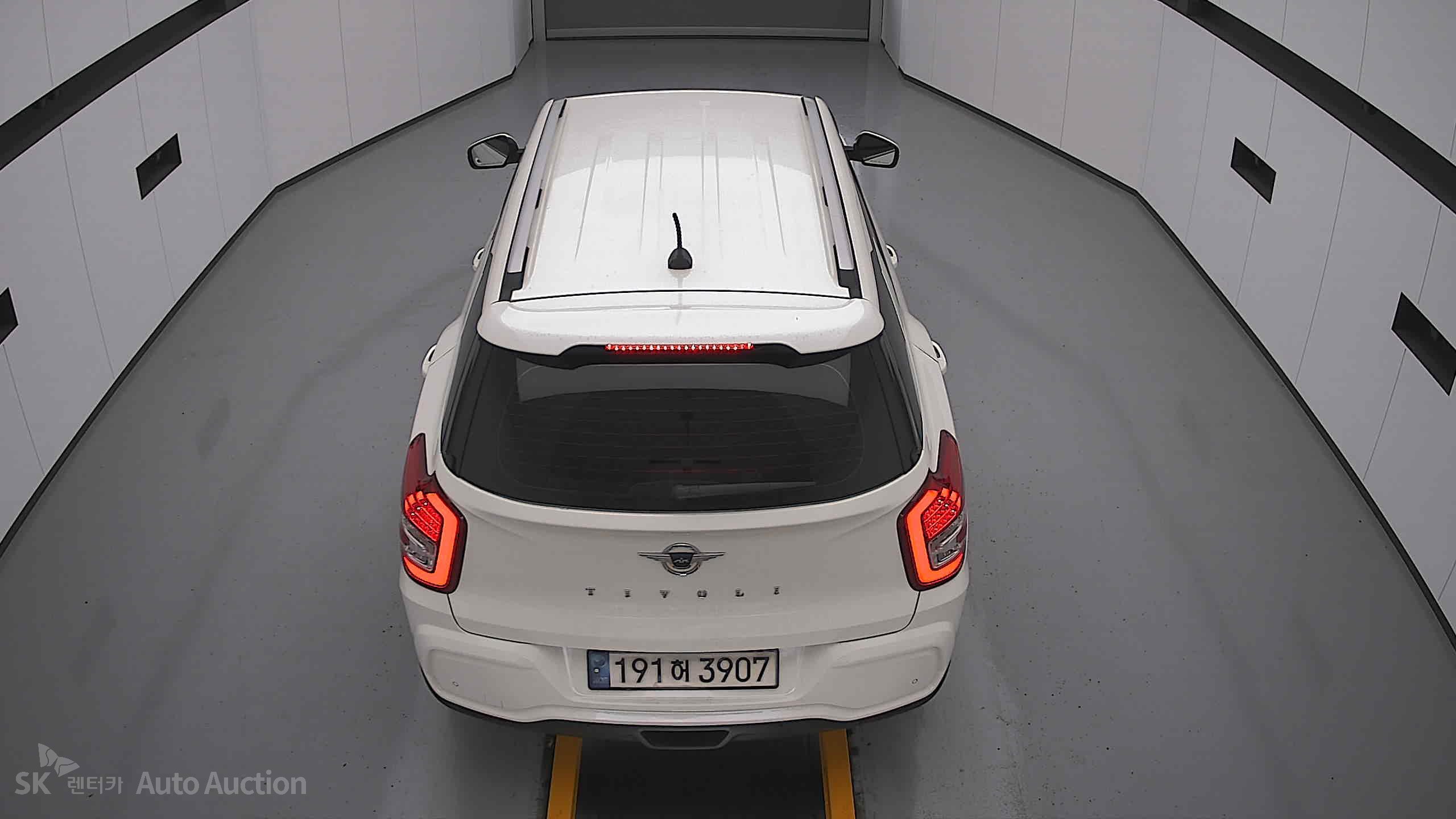 Kg Mobility (Ssangyong) Tivoli 2022 — صورة 23