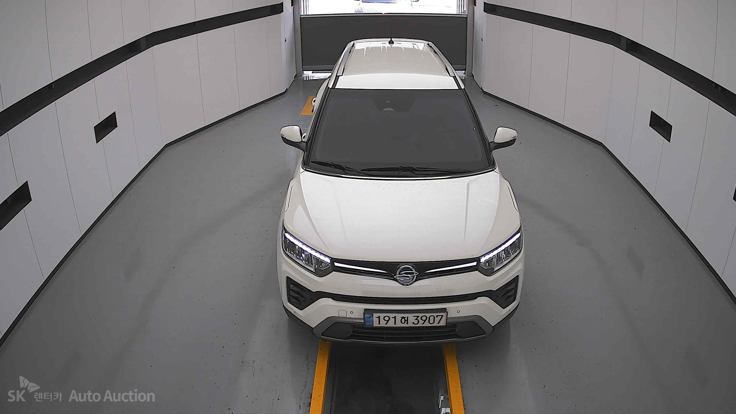 Kg Mobility (Ssangyong) Tivoli 2022 — صورة 24