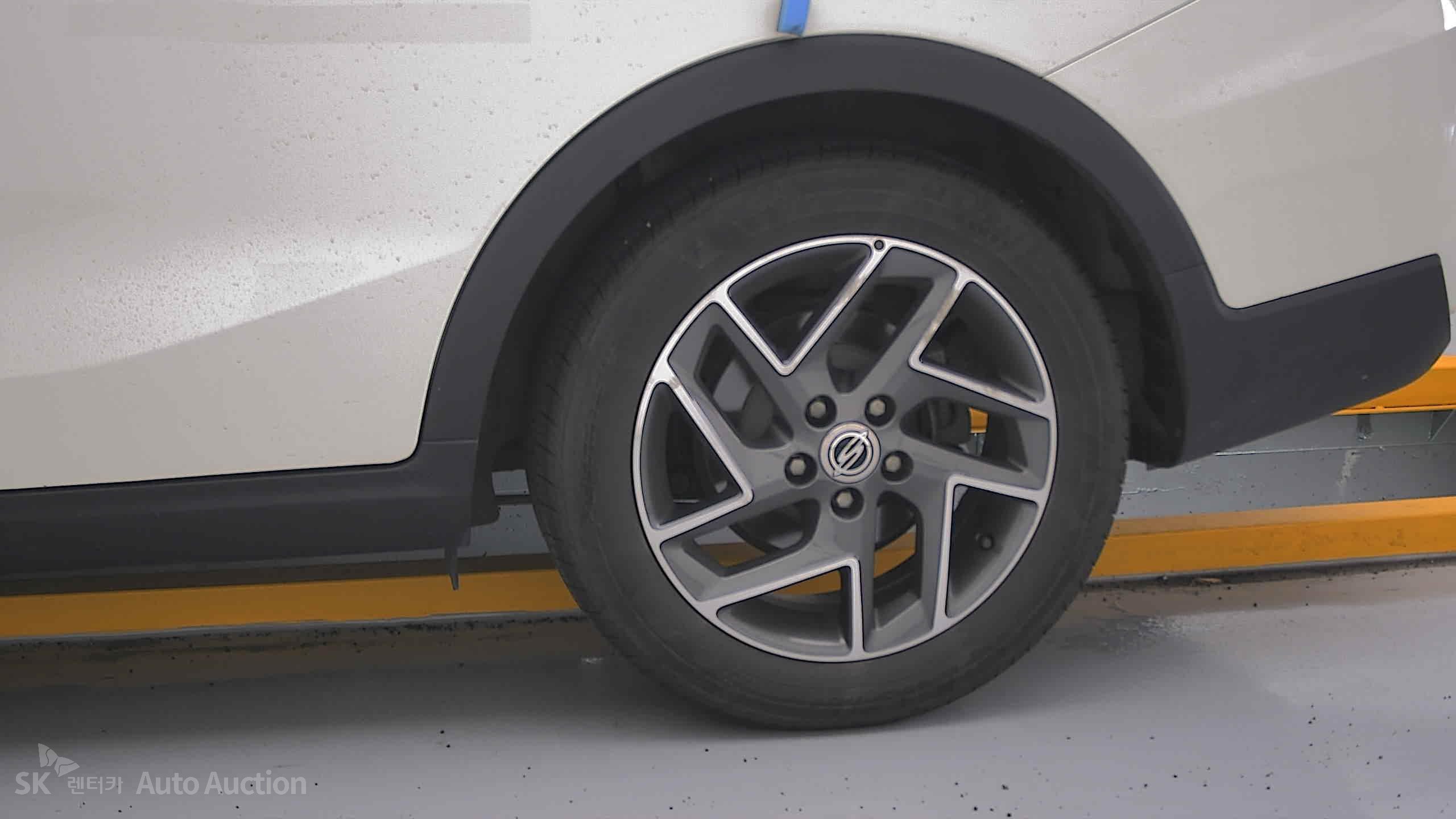 Kg Mobility (Ssangyong) Tivoli 2022 — صورة 26