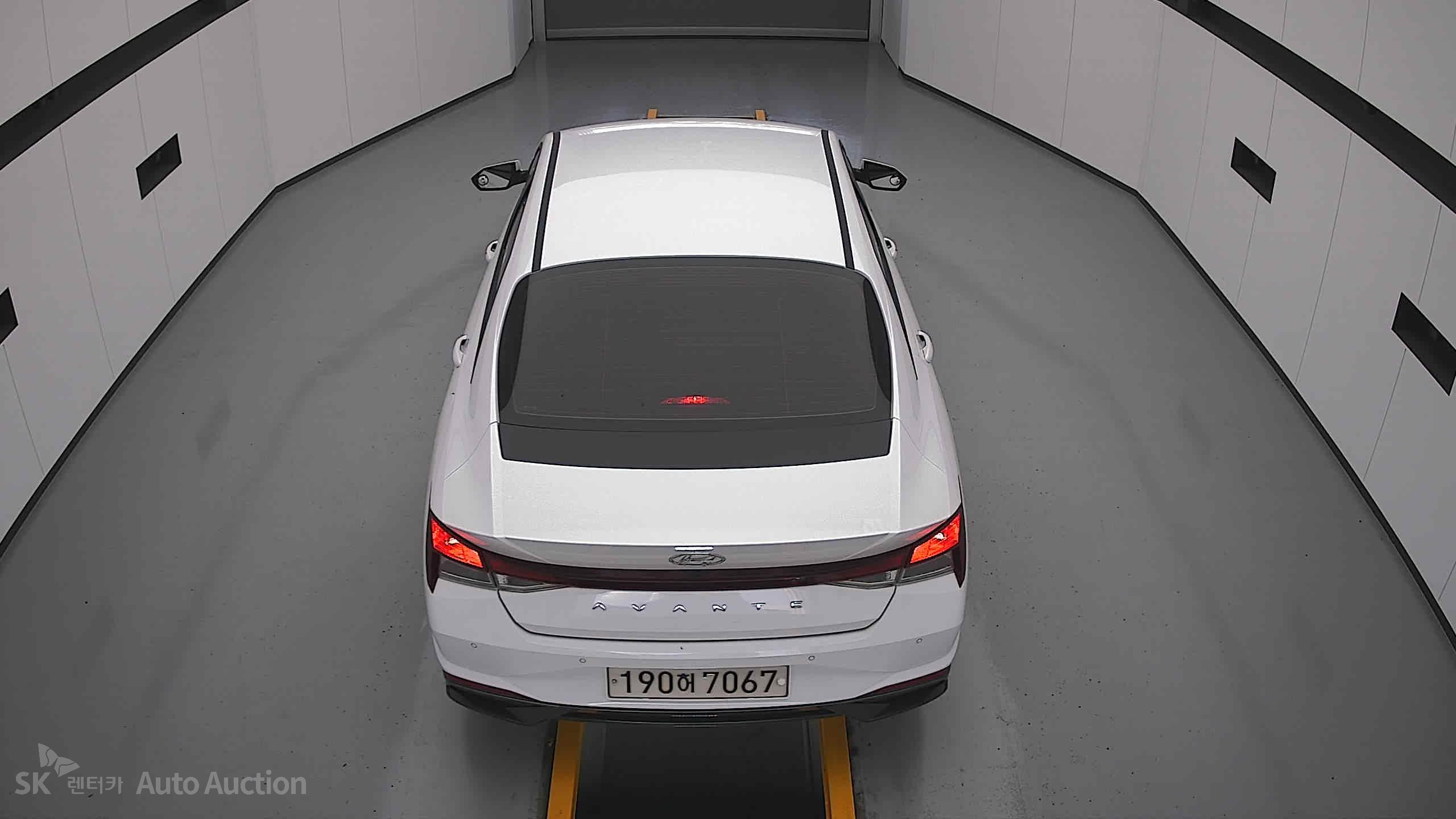 2022 - hyundai avante