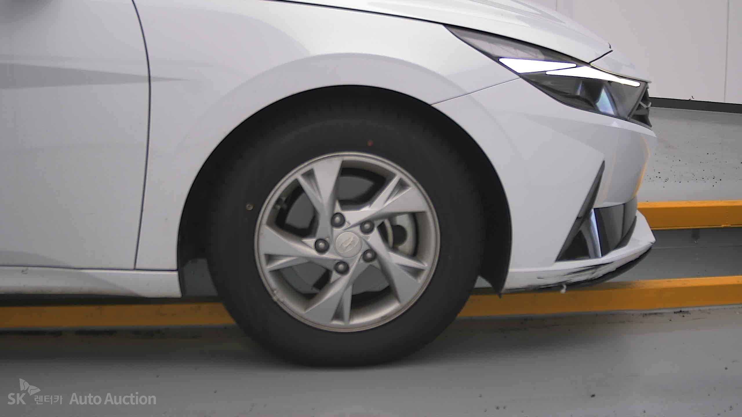 2022 - hyundai avante