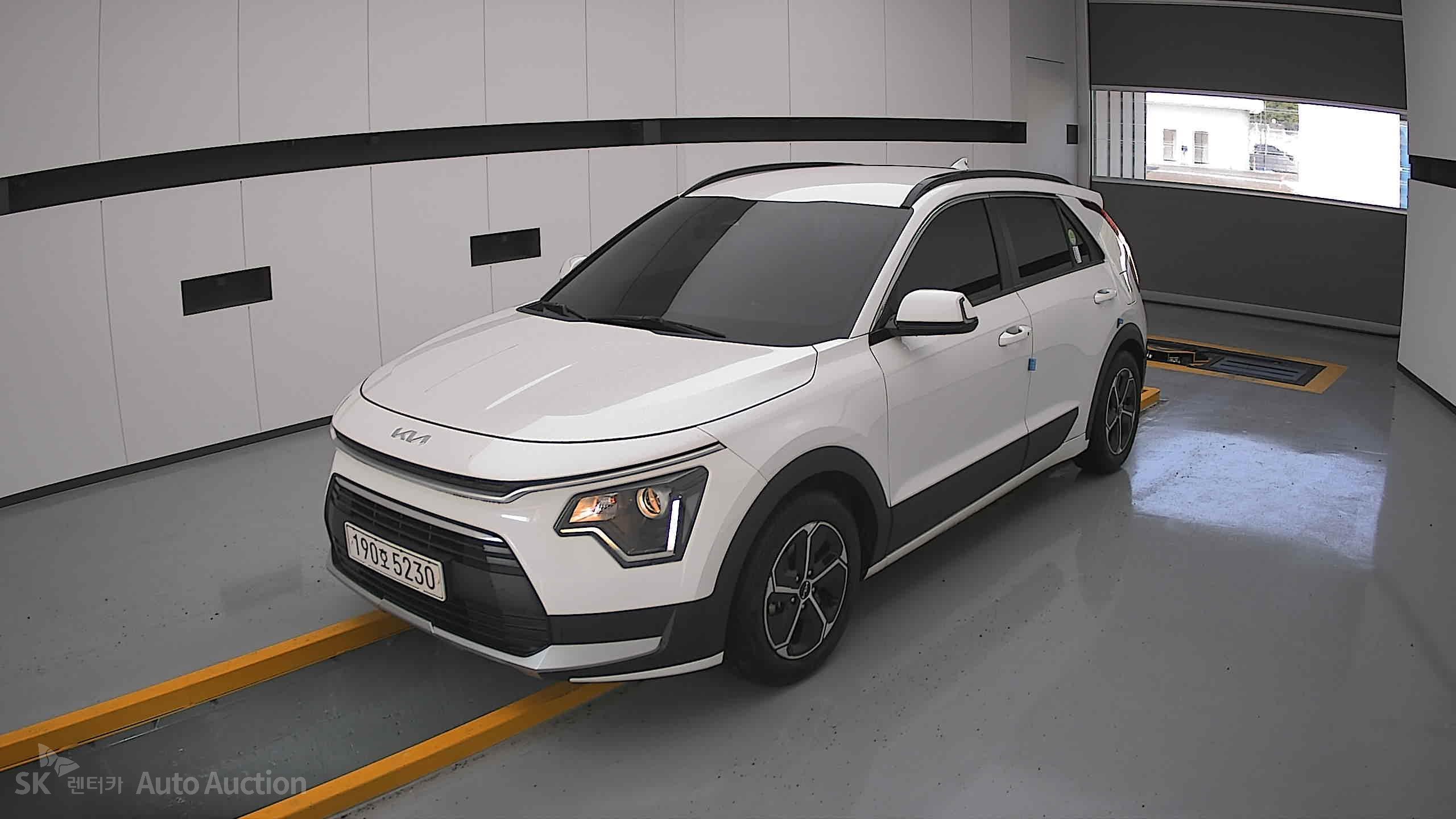 كيا All-New Niro 2022 — صورة 11