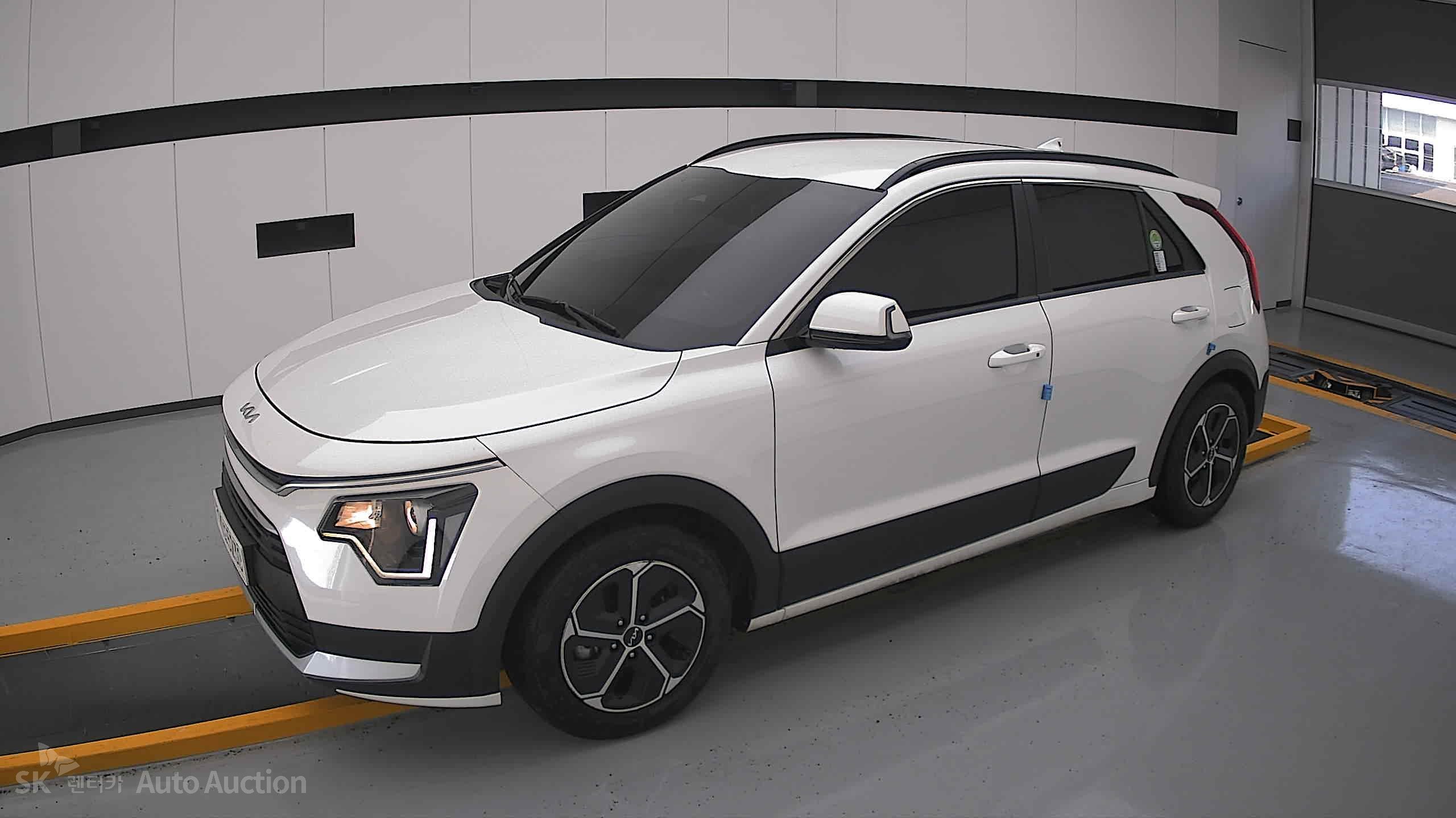 كيا All-New Niro 2022 — صورة 12