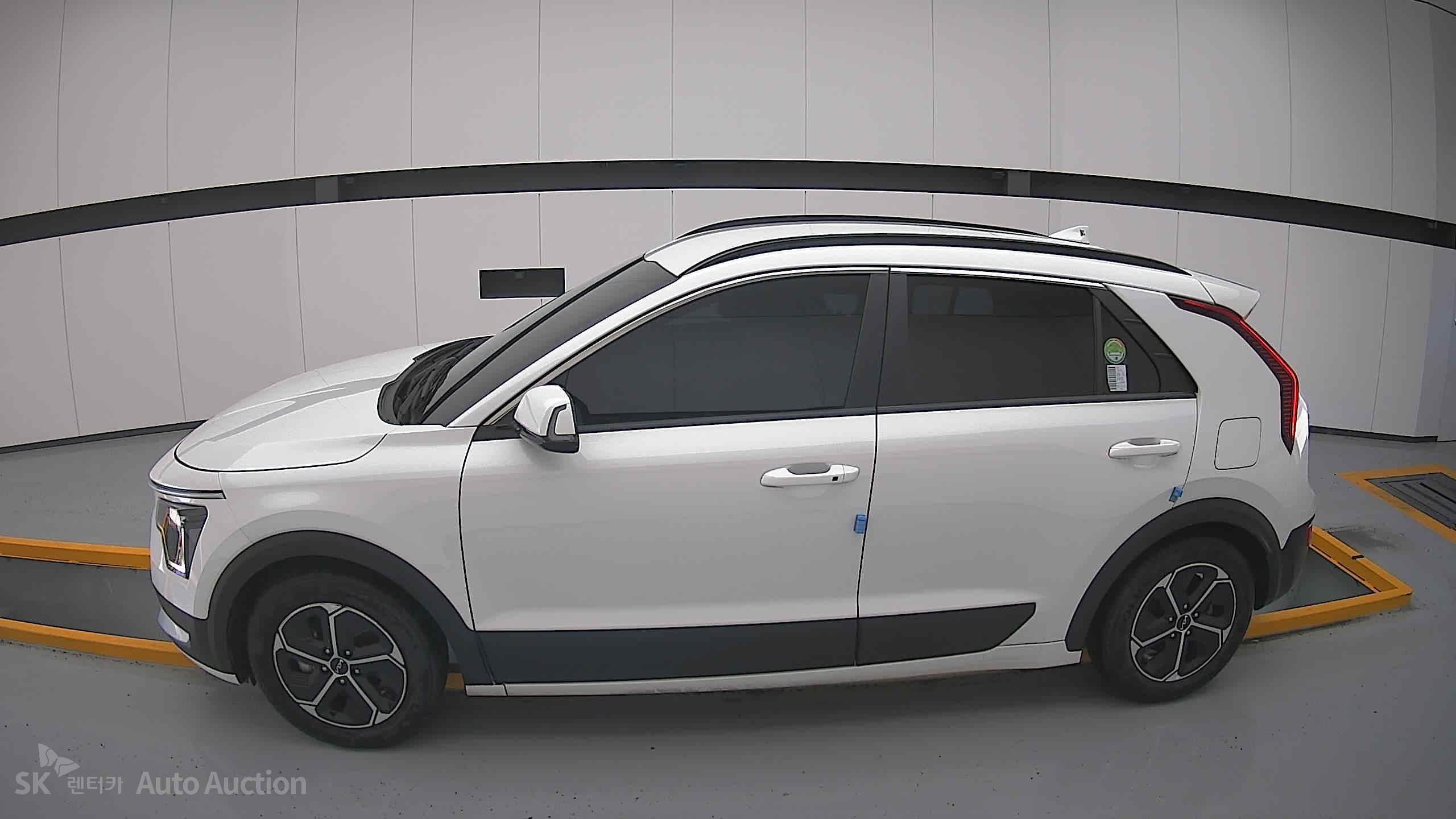 كيا All-New Niro 2022 — صورة 13