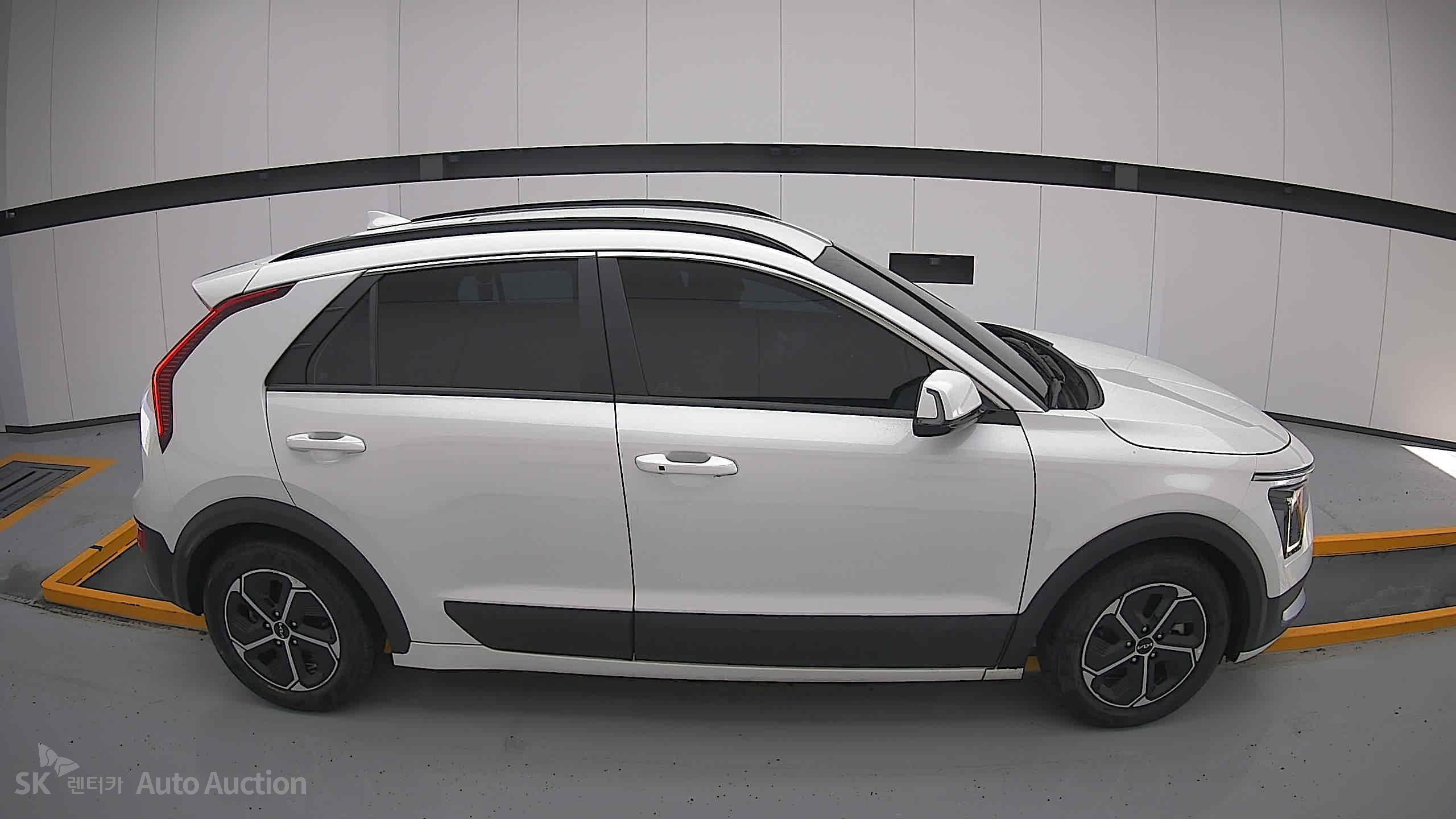 كيا All-New Niro 2022 — صورة 19