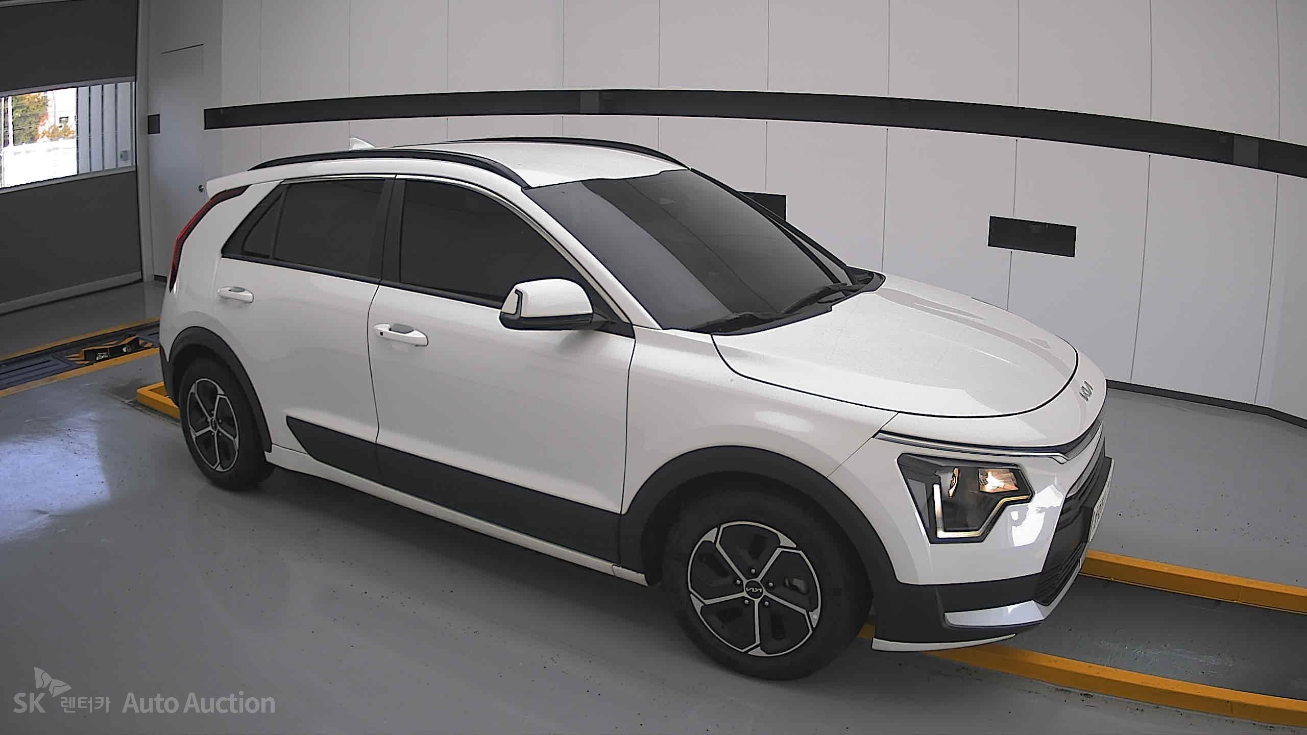 كيا All-New Niro 2022 — صورة 20