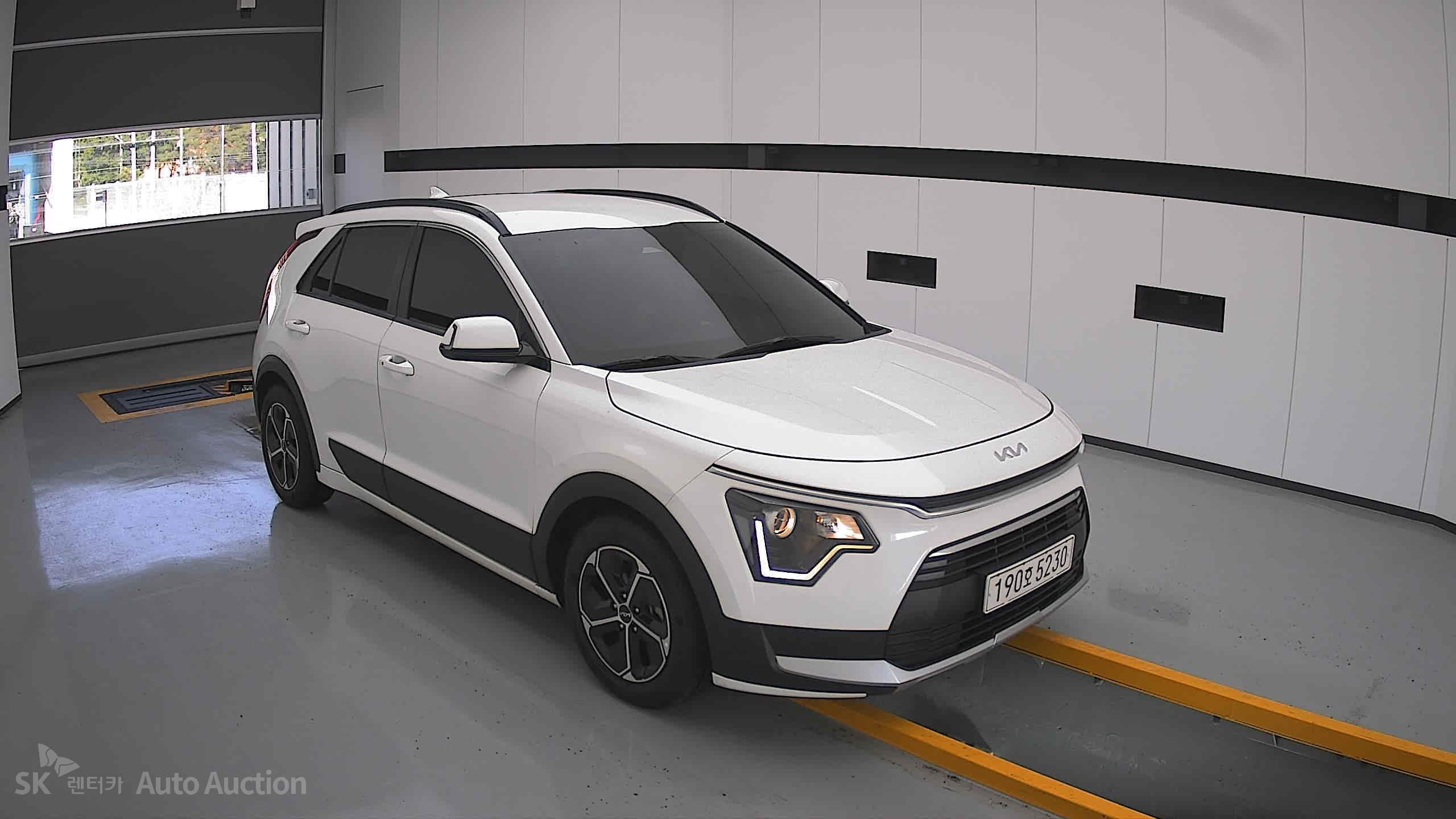كيا All-New Niro 2022 — صورة 21