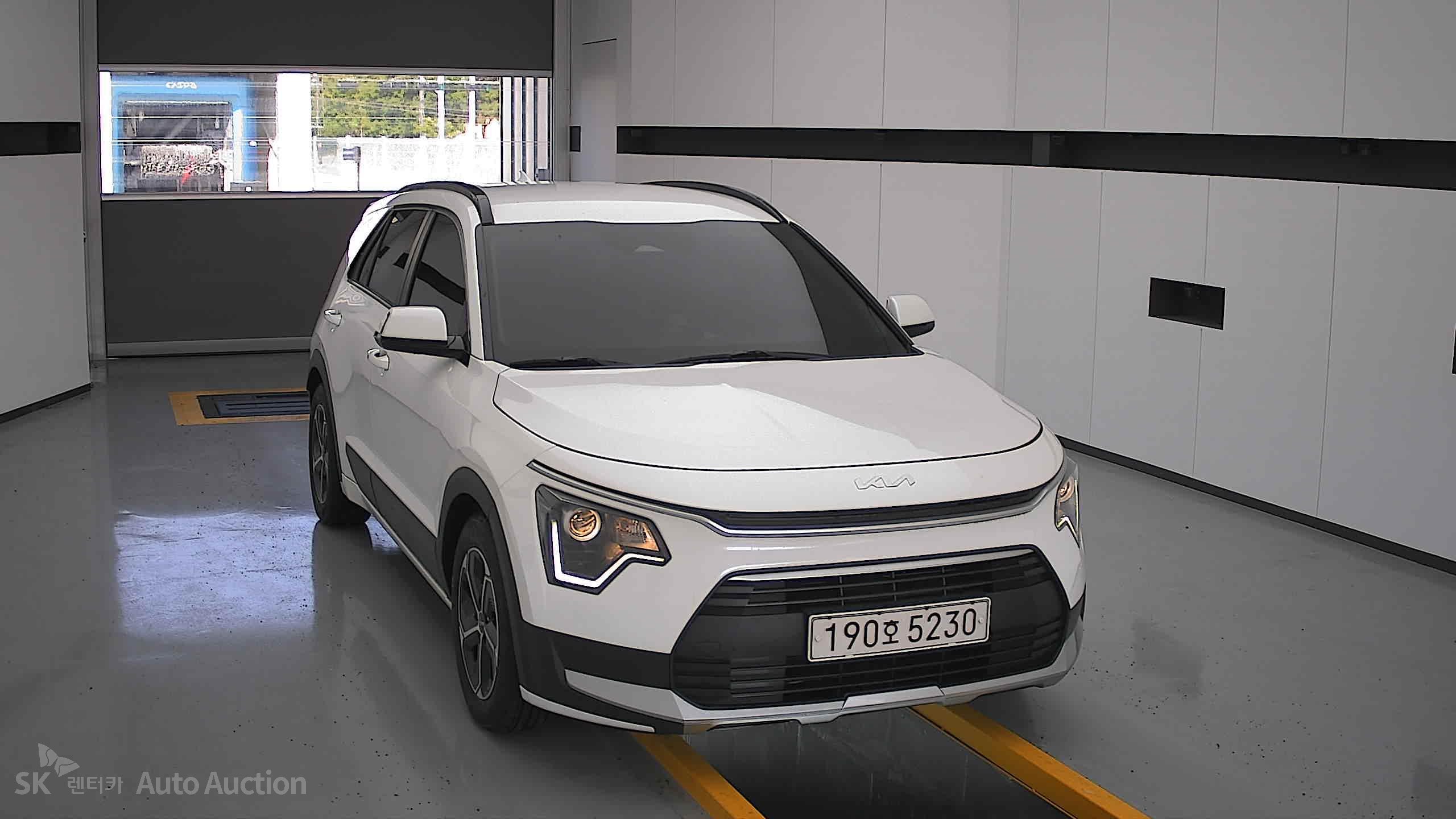 كيا All-New Niro 2022 — صورة 22