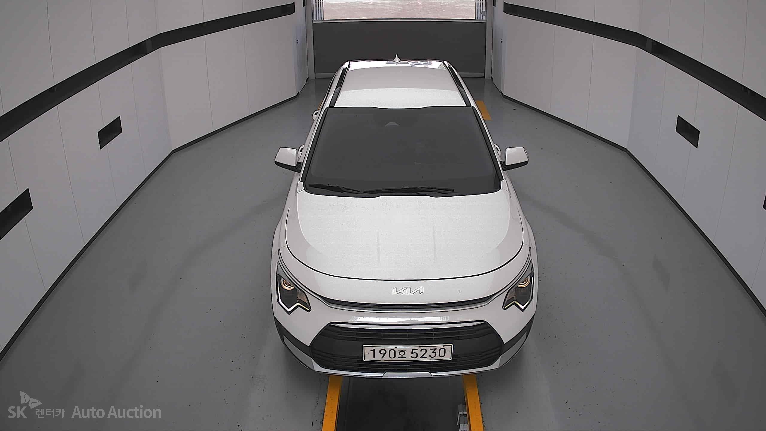 كيا All-New Niro 2022 — صورة 24