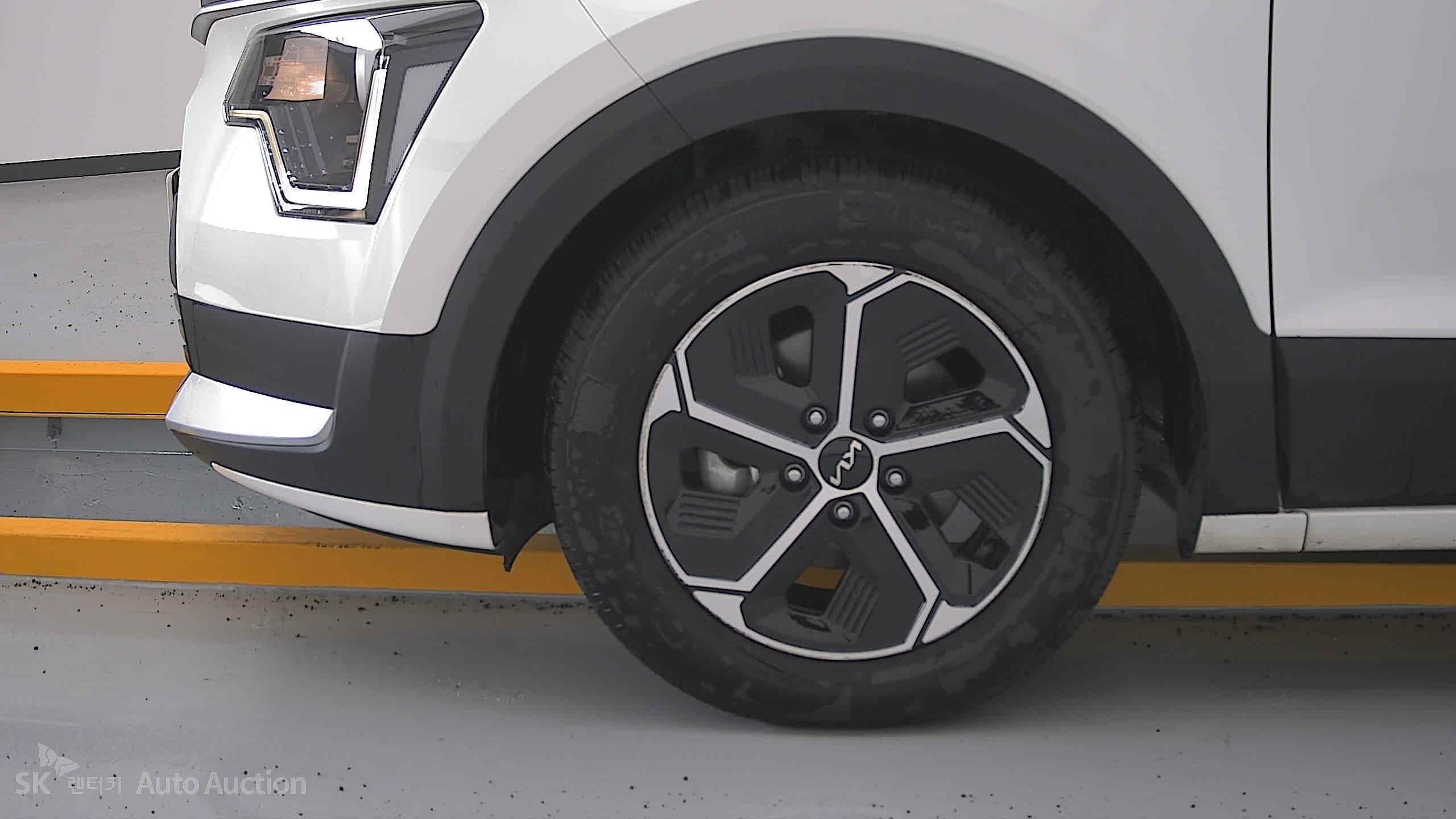 كيا All-New Niro 2022 — صورة 25
