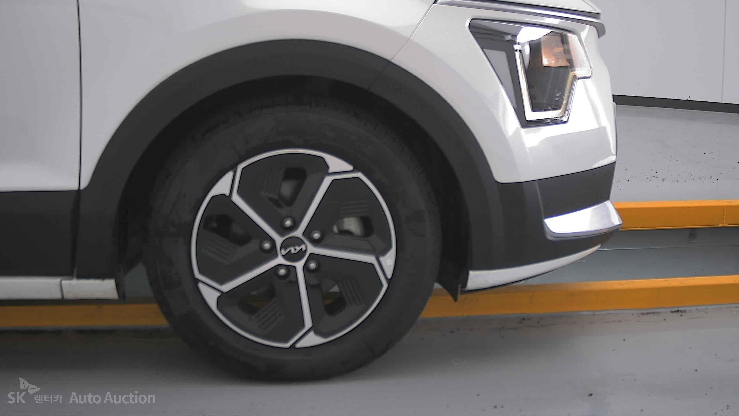 كيا All-New Niro 2022 — صورة 28