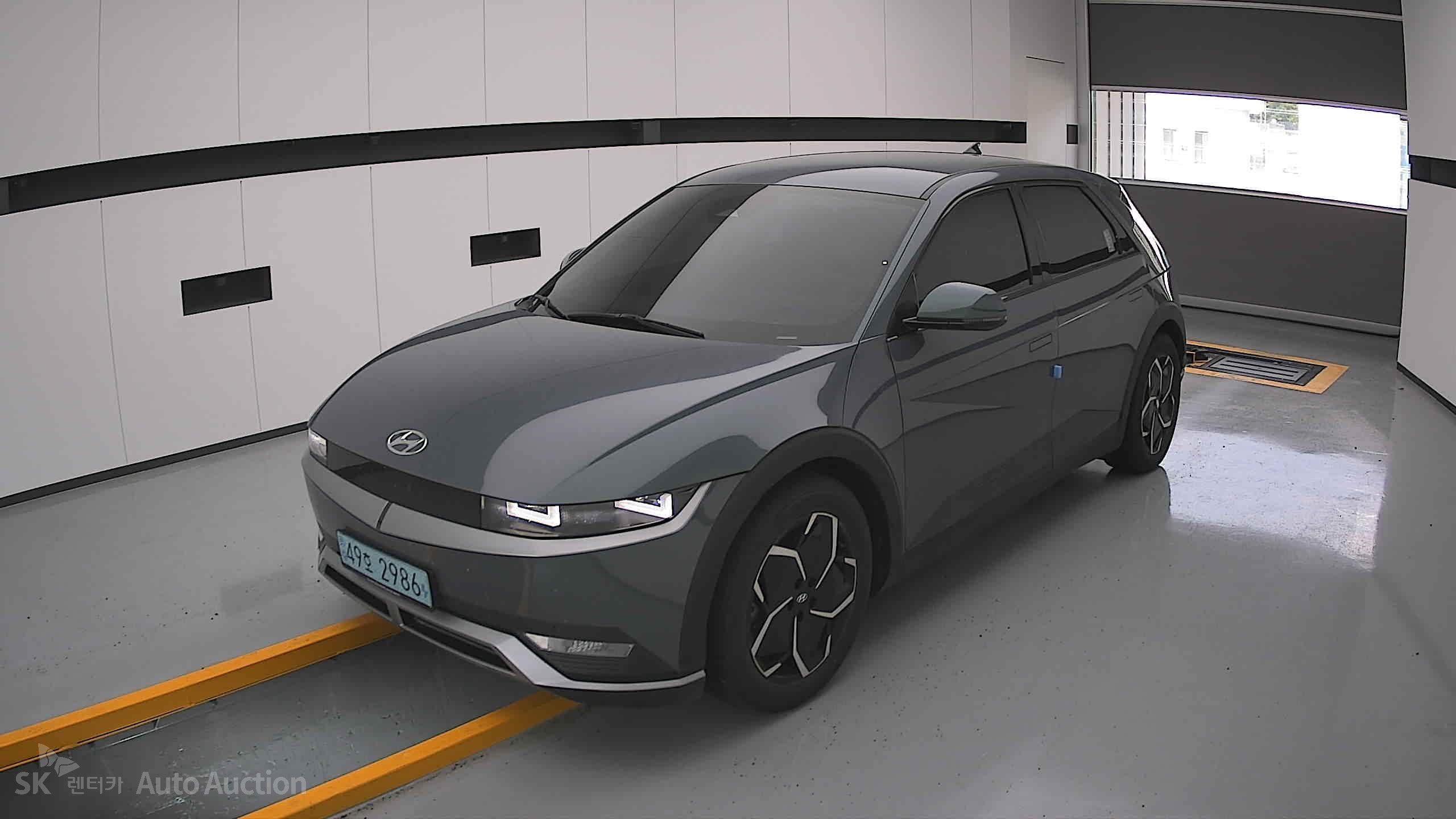 2022 - hyundai ioniq