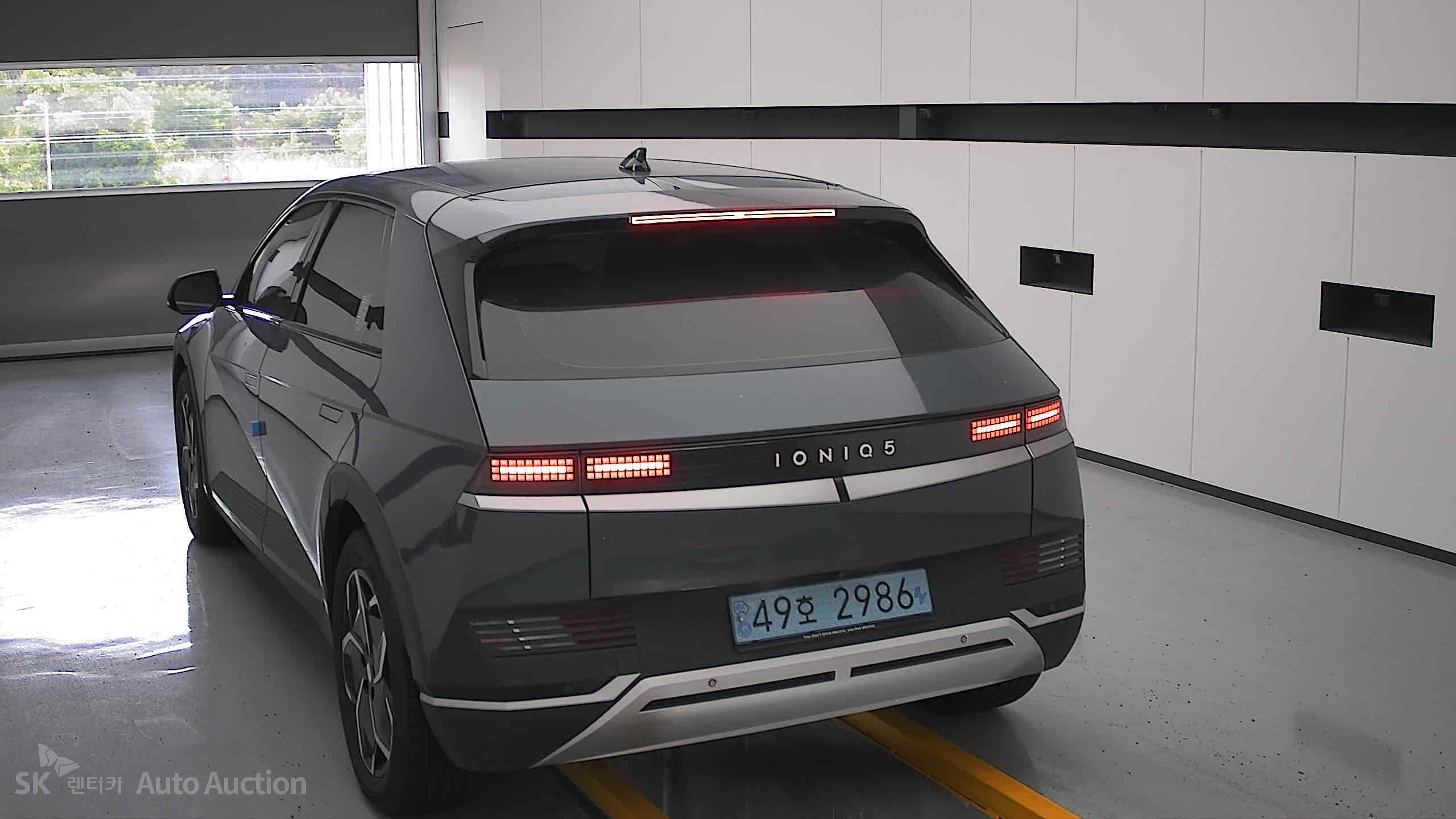 2022 - hyundai ioniq
