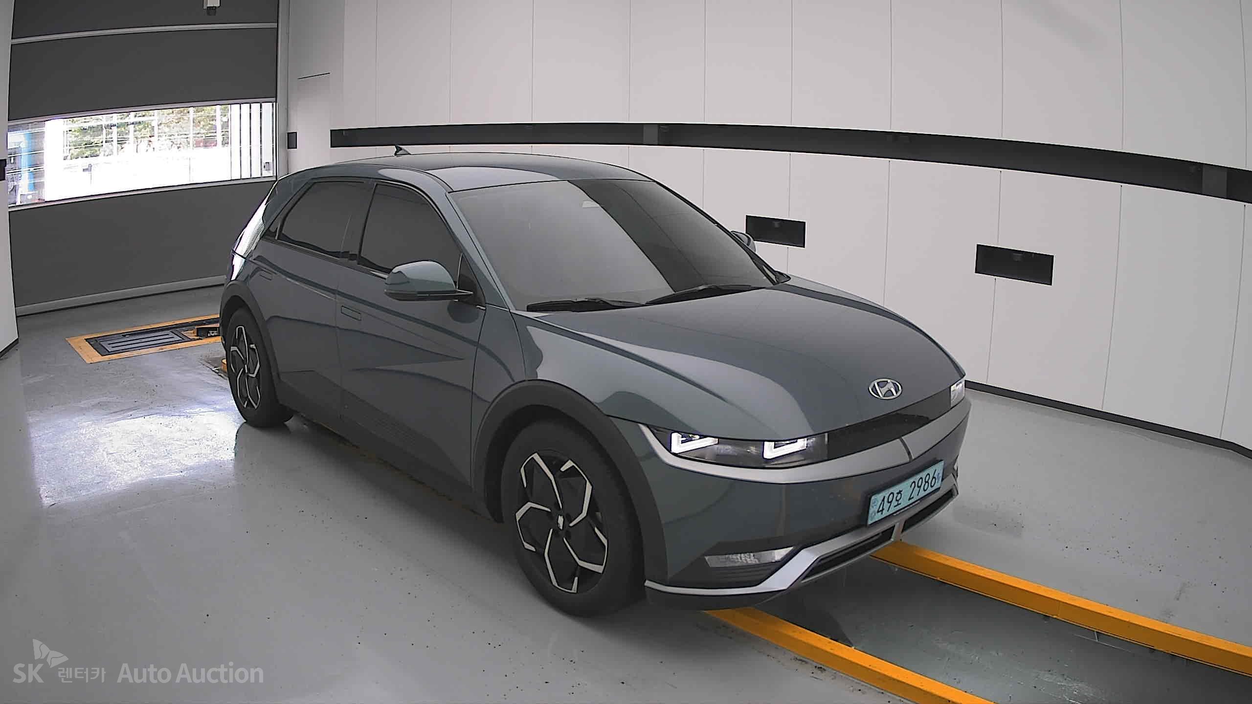 2022 - hyundai ioniq