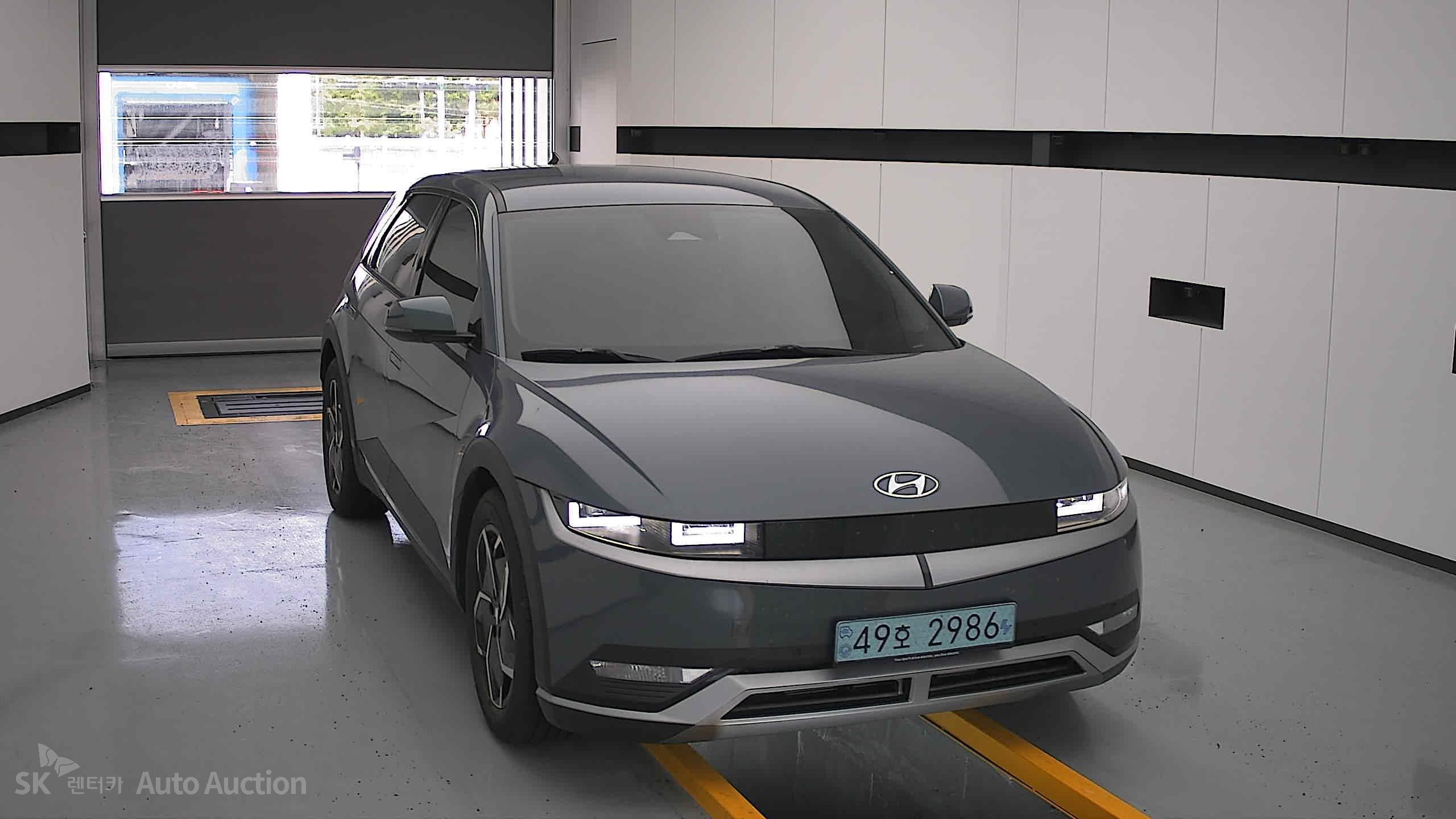 2022 - hyundai ioniq