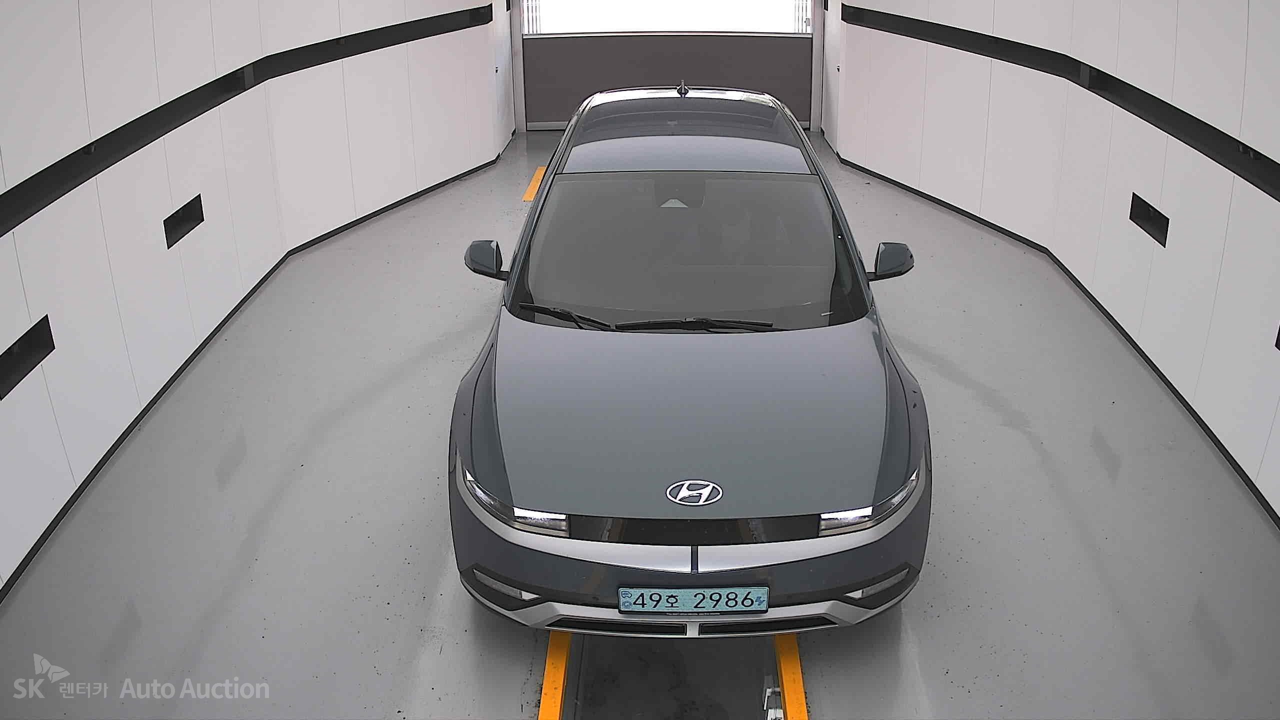 2022 - hyundai ioniq