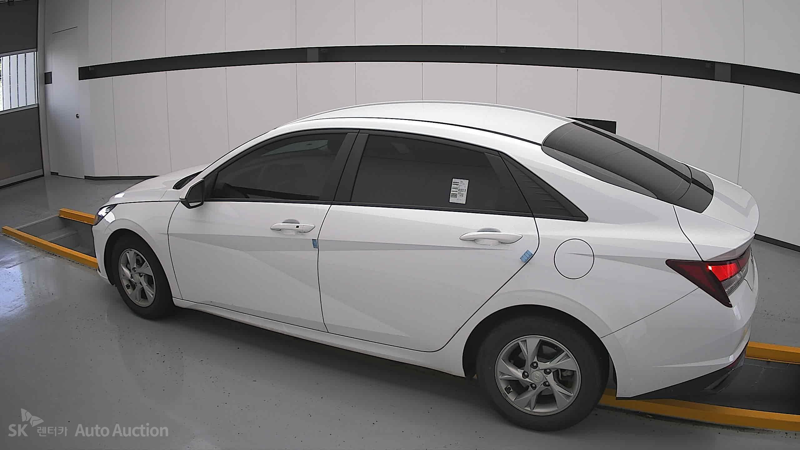 2022 - hyundai avante