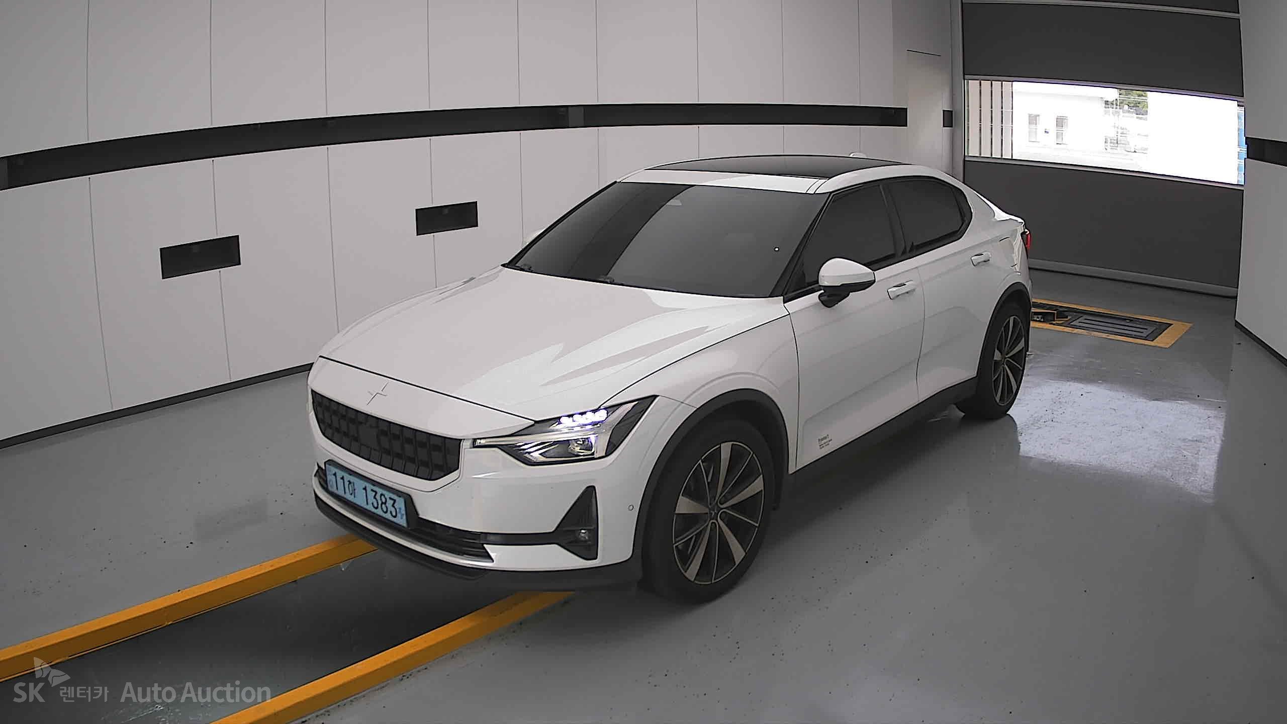 Polestar Long Range 2022 — صورة 11
