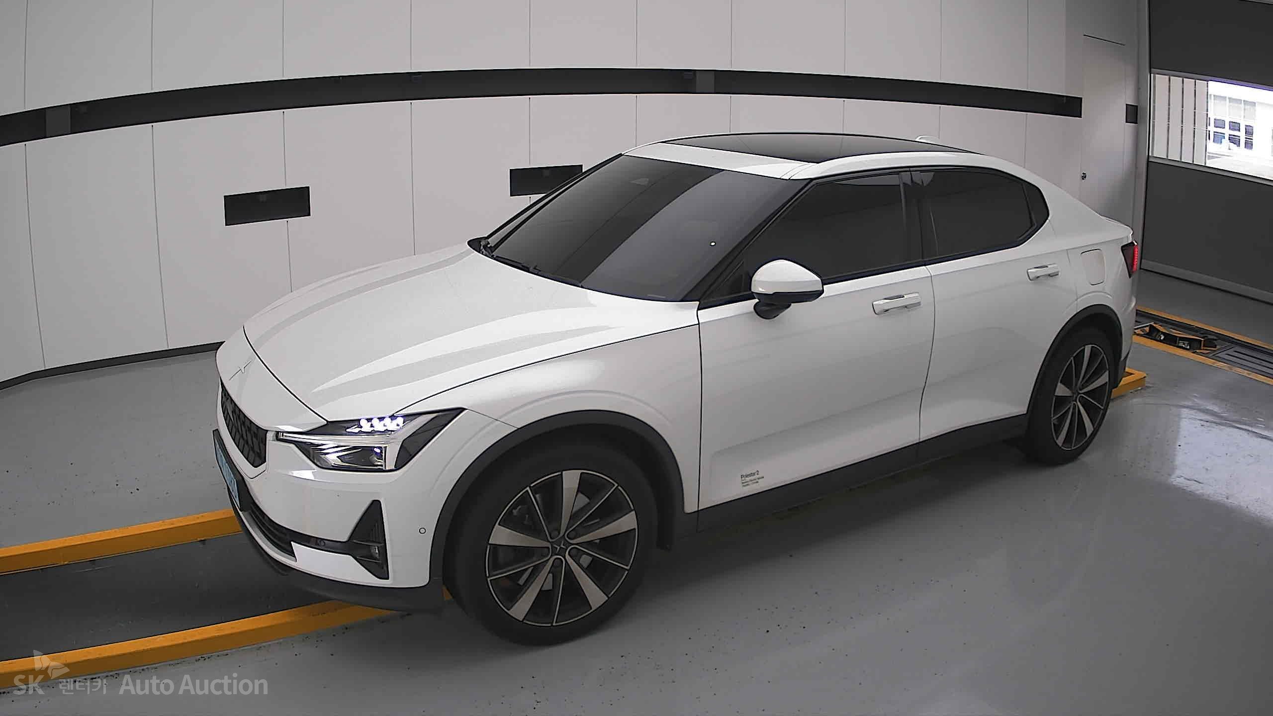 Polestar Long Range 2022 — صورة 12