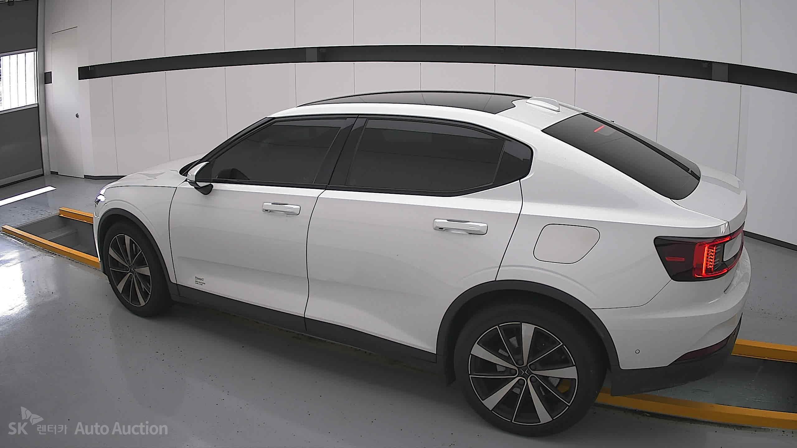 Polestar Long Range 2022 — صورة 14