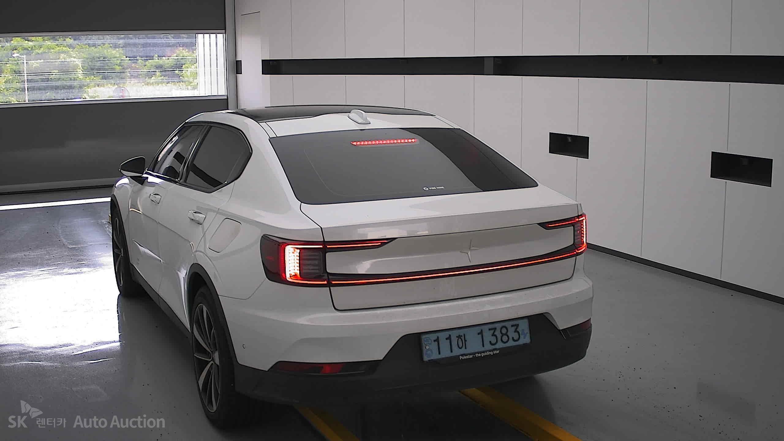 Polestar Long Range 2022 — صورة 15