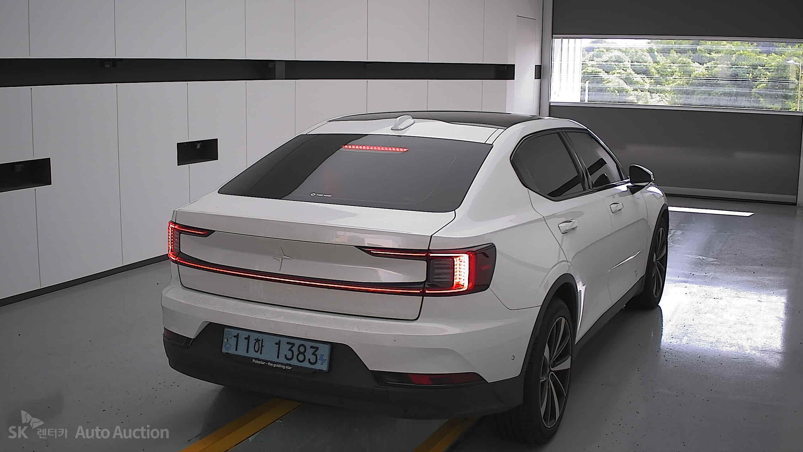 Polestar Long Range 2022 — صورة 16