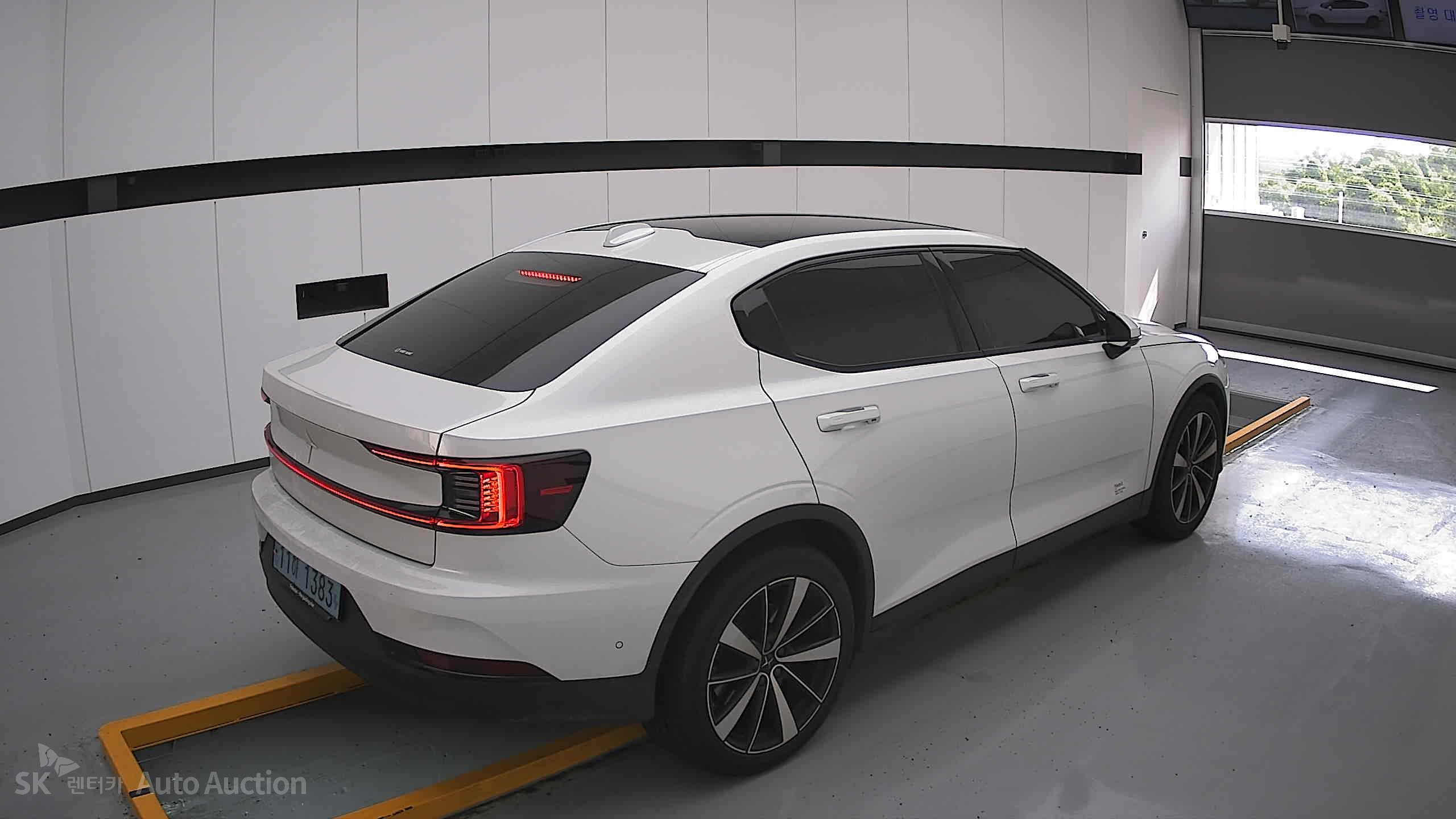Polestar Long Range 2022 — صورة 17