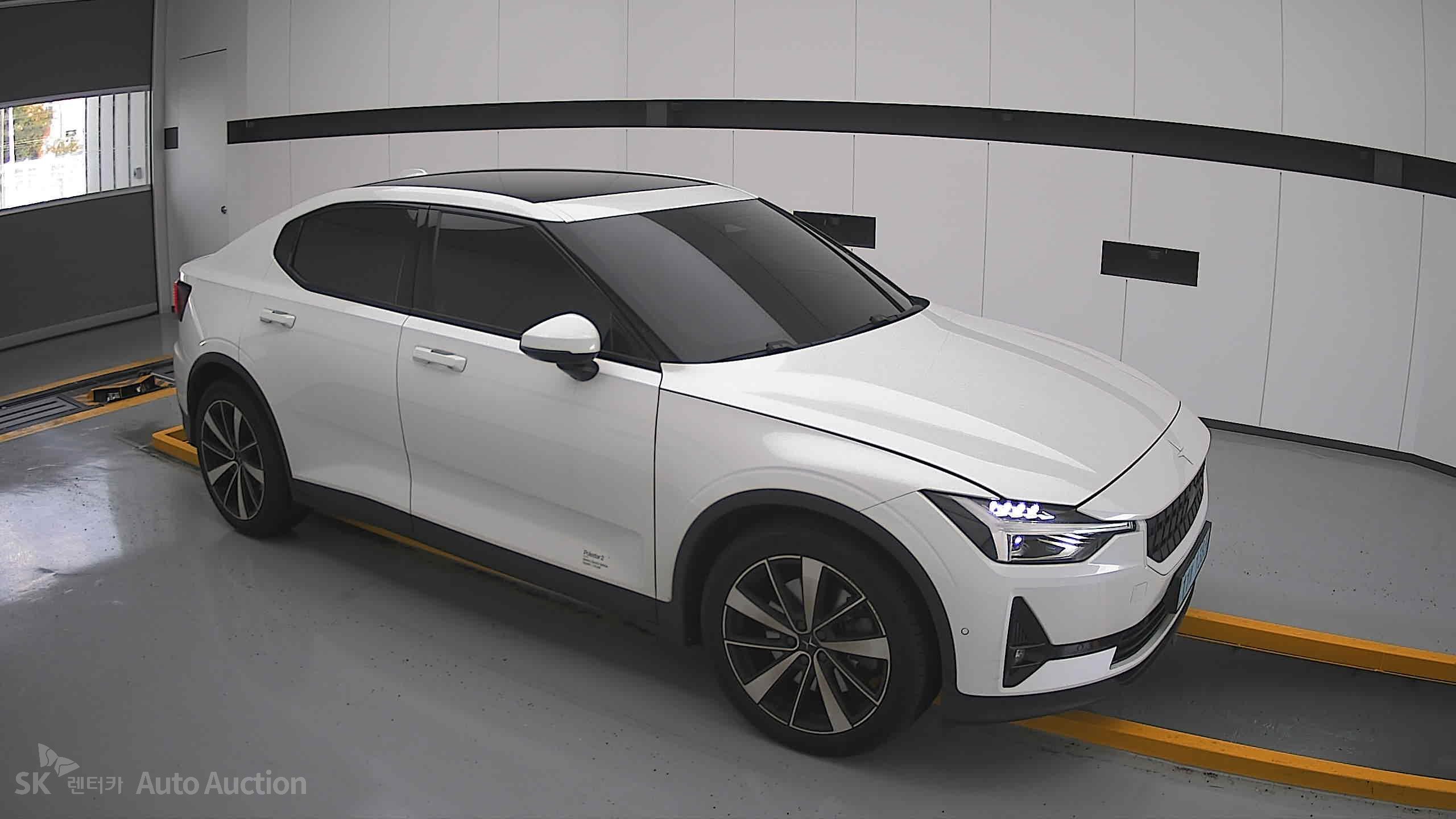 Polestar Long Range 2022 — صورة 20
