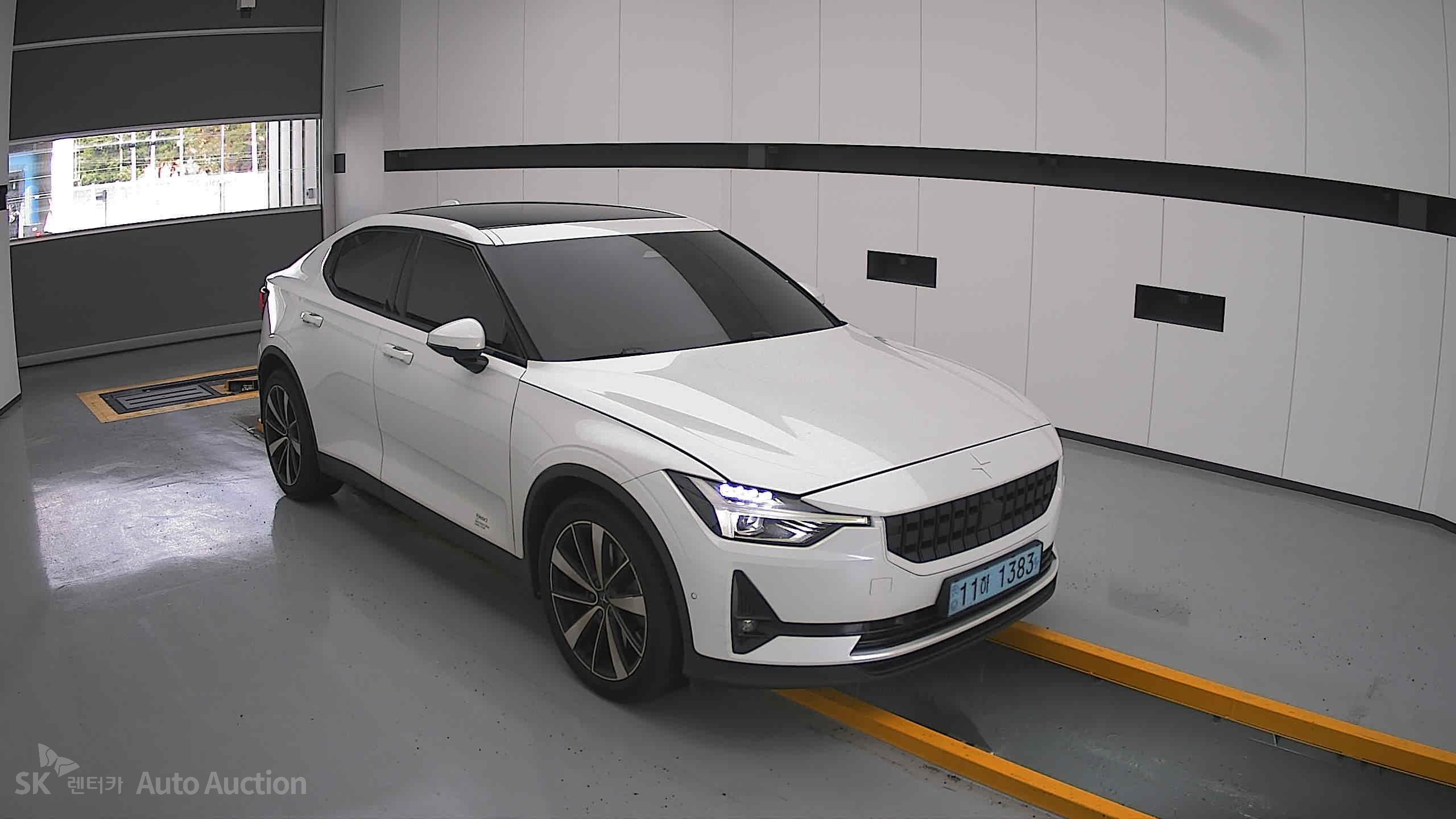 Polestar Long Range 2022 — صورة 21