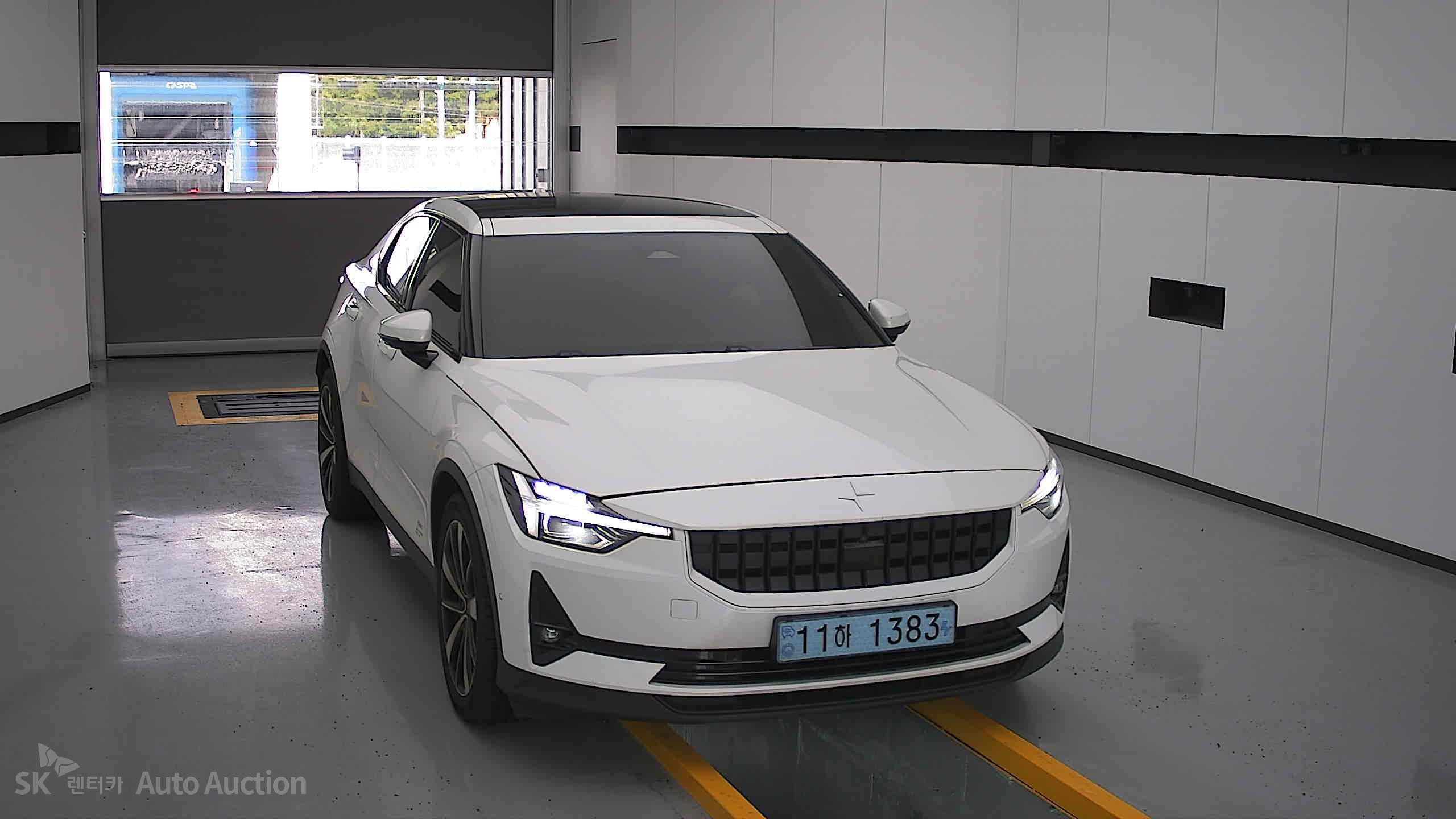 Polestar Long Range 2022 — صورة 22