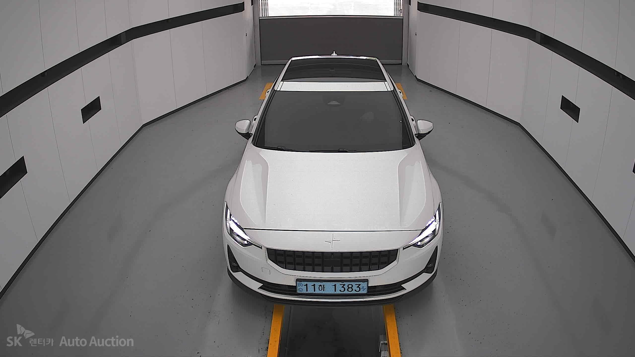 Polestar Long Range 2022 — صورة 24