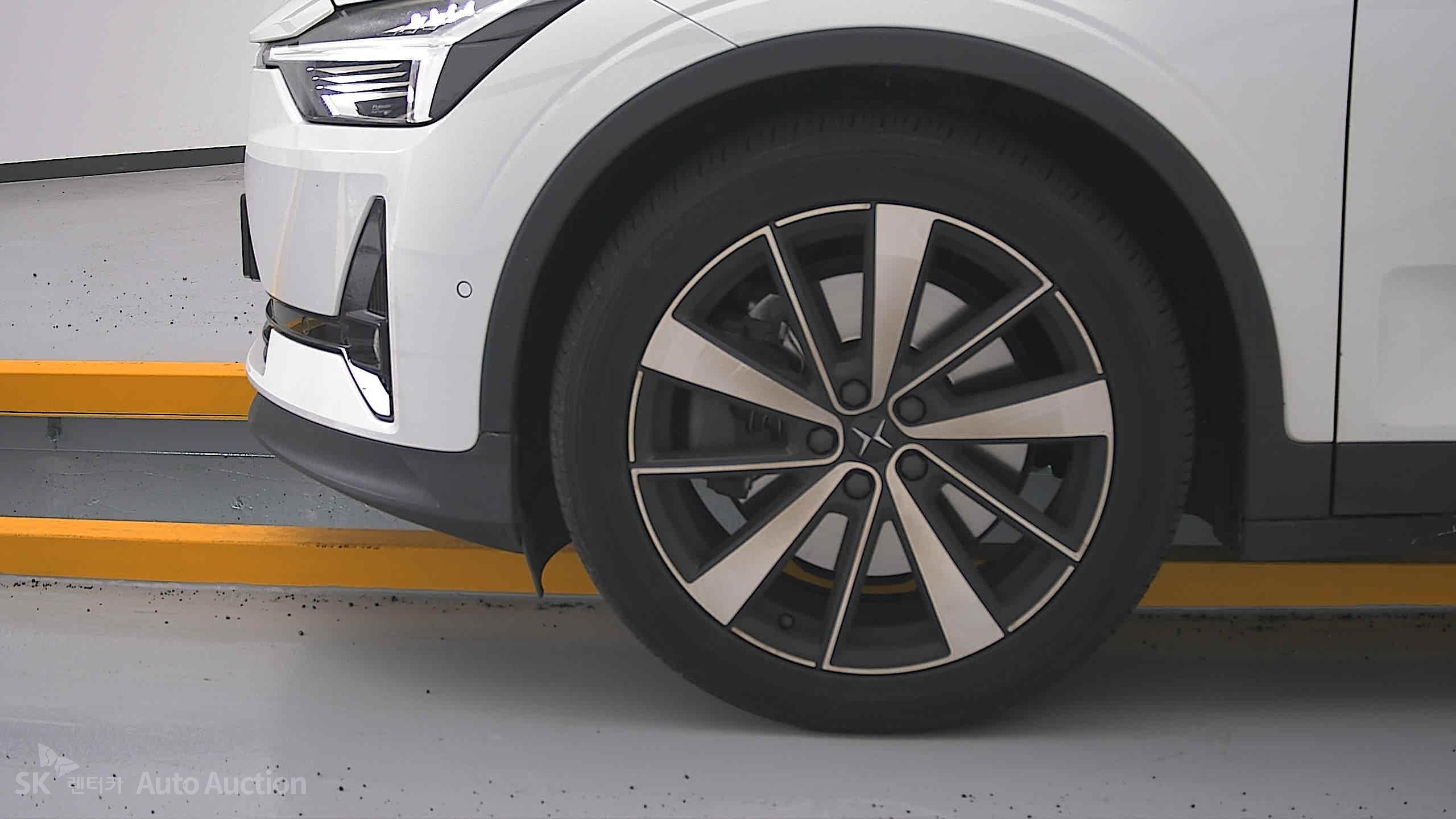 Polestar Long Range 2022 — صورة 25