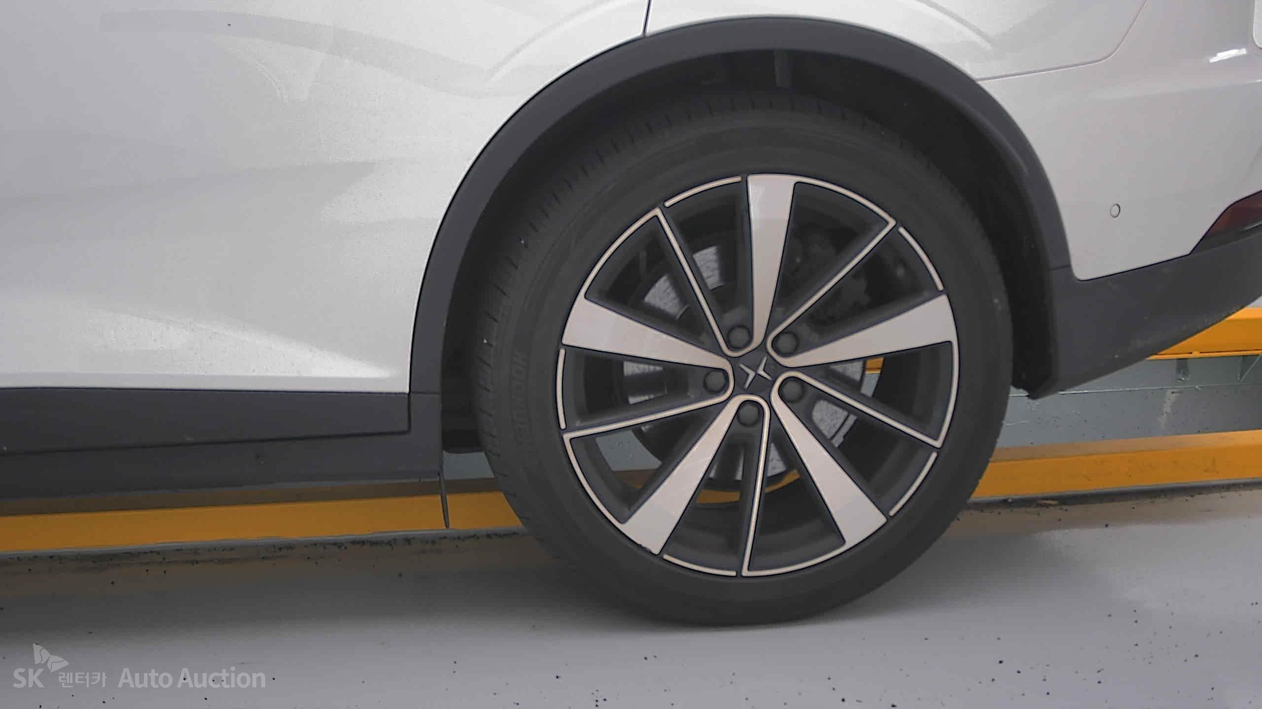 Polestar Long Range 2022 — صورة 26